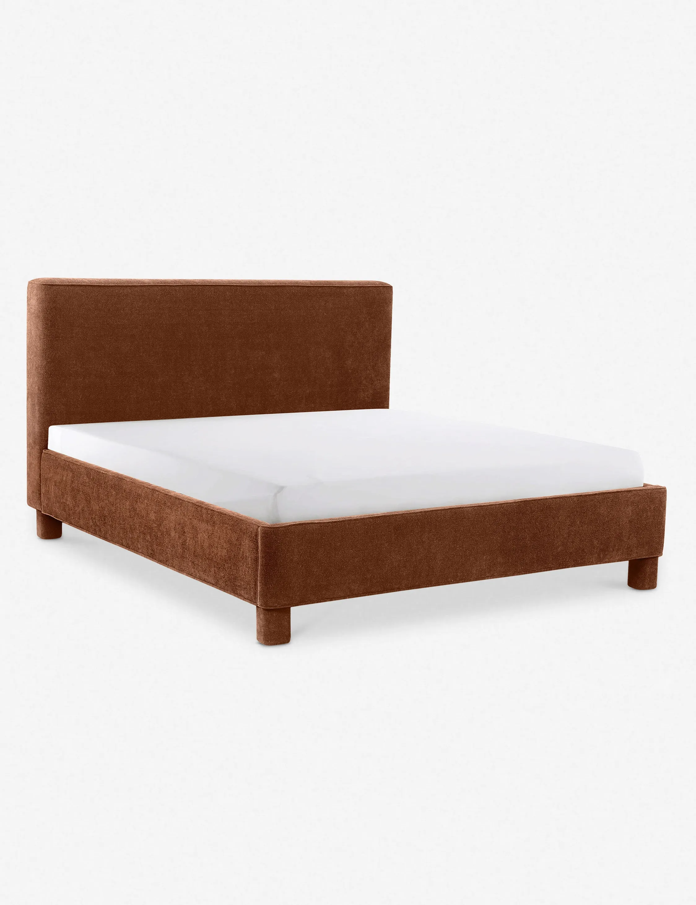 Asner Platform Bed Lulu and Georgia