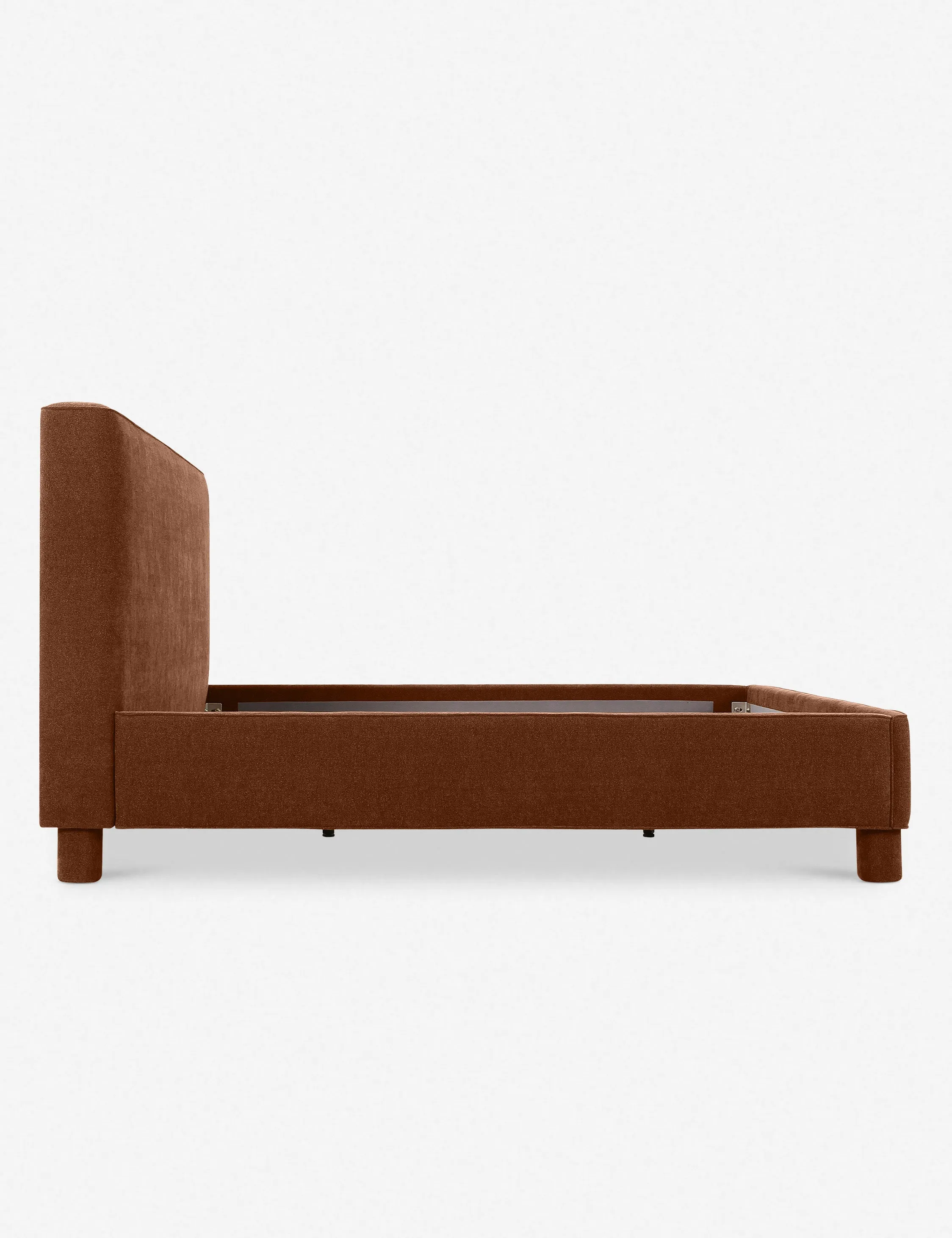 Asner Platform Bed Lulu and Georgia
