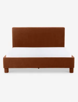 Asner Platform Bed Lulu and Georgia