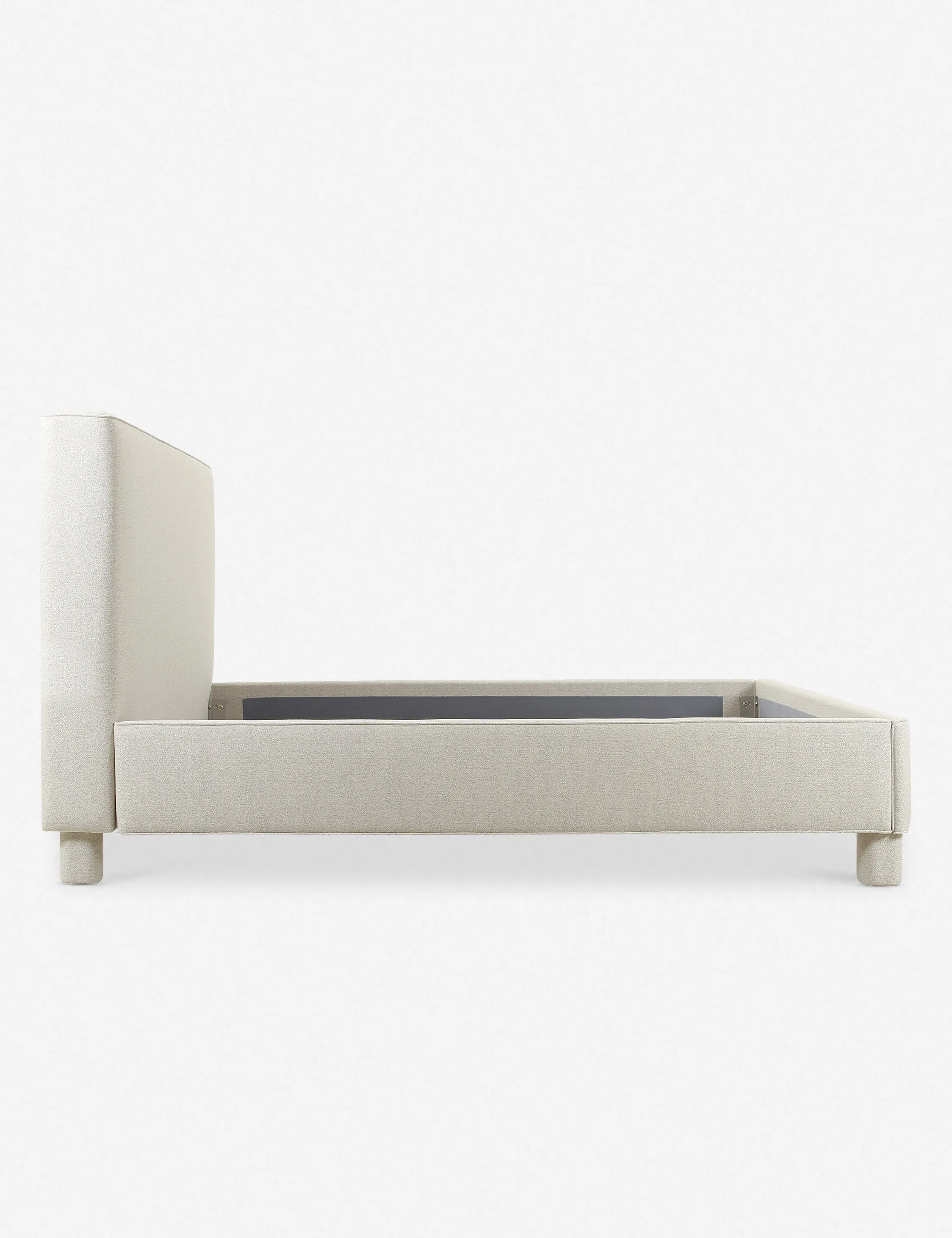 Asner Platform Bed Lulu and Georgia