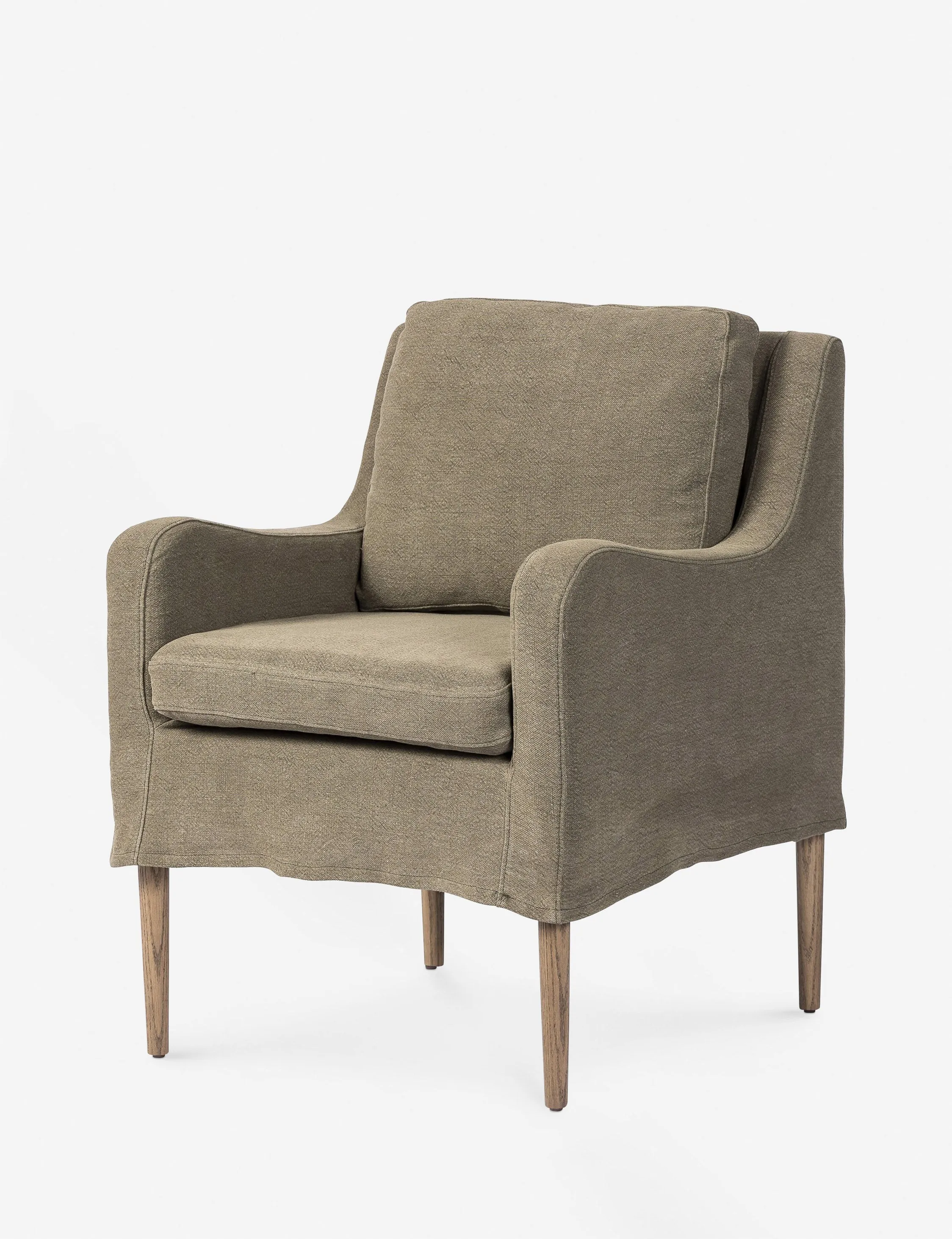 Aurelia Dining Chair by Amber Lewis x Four Hands Lulu and Georgia
