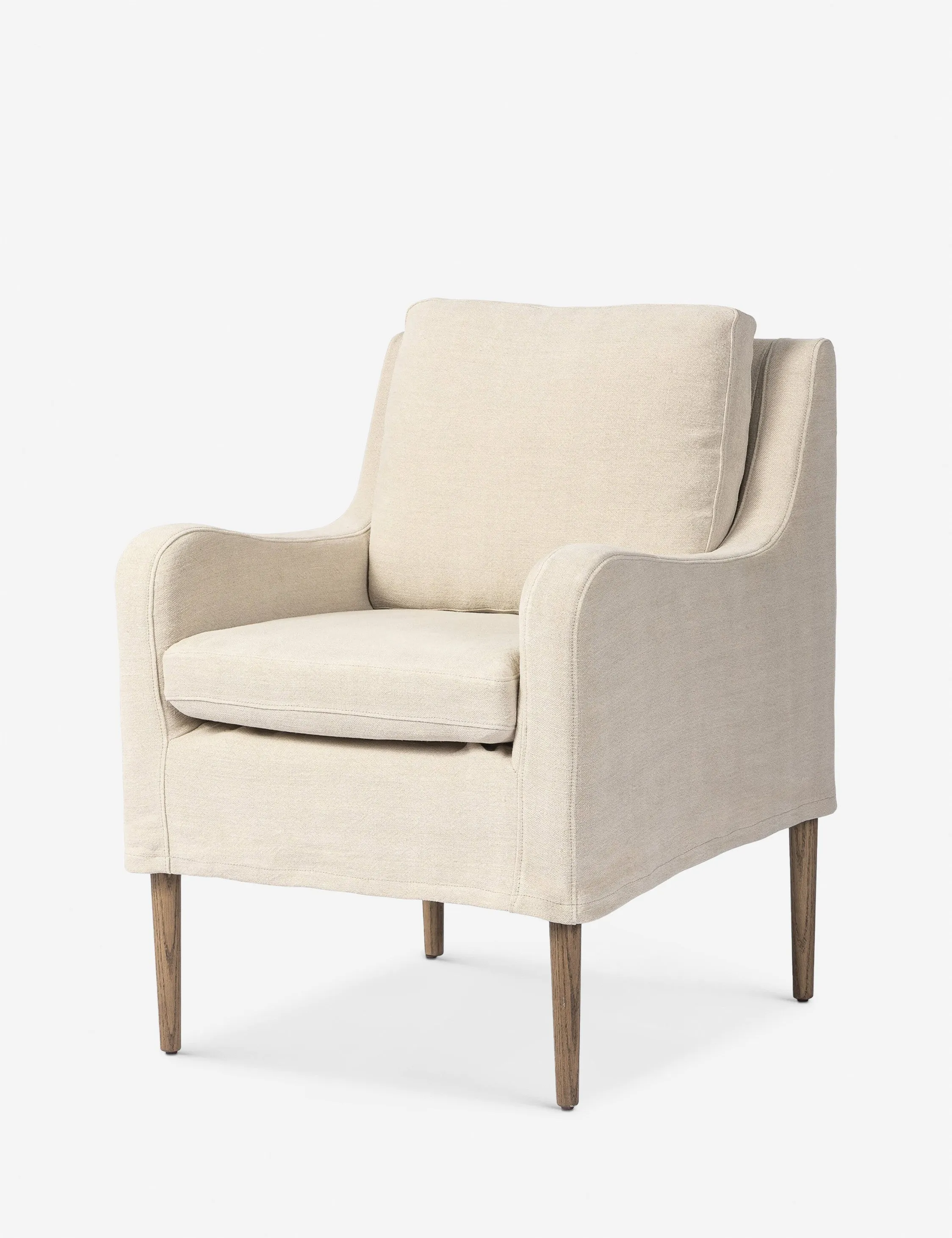 Aurelia Dining Chair by Amber Lewis x Four Hands Lulu and Georgia