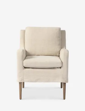 Aurelia Dining Chair by Amber Lewis x Four Hands Lulu and Georgia