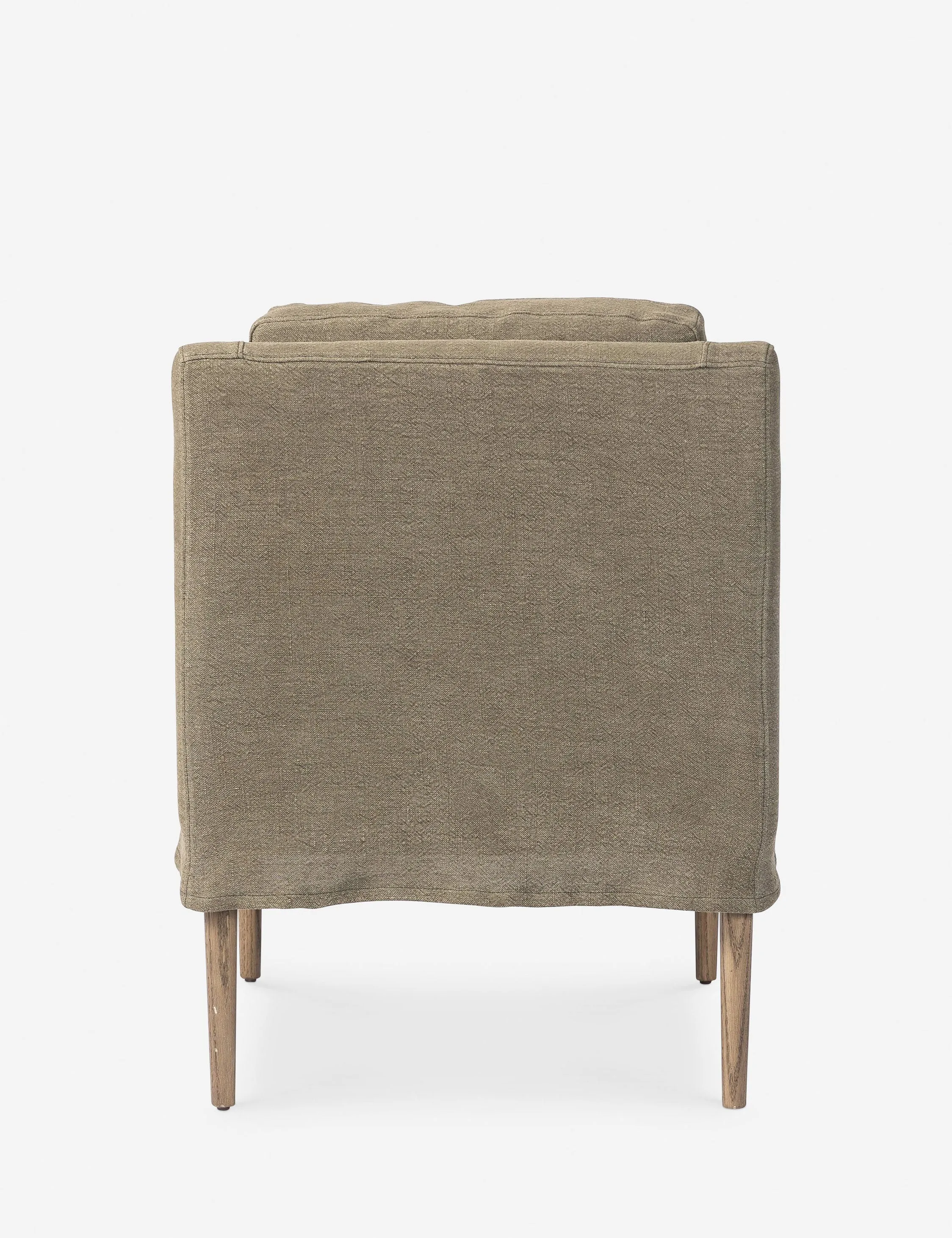 Aurelia Dining Chair by Amber Lewis x Four Hands Lulu and Georgia
