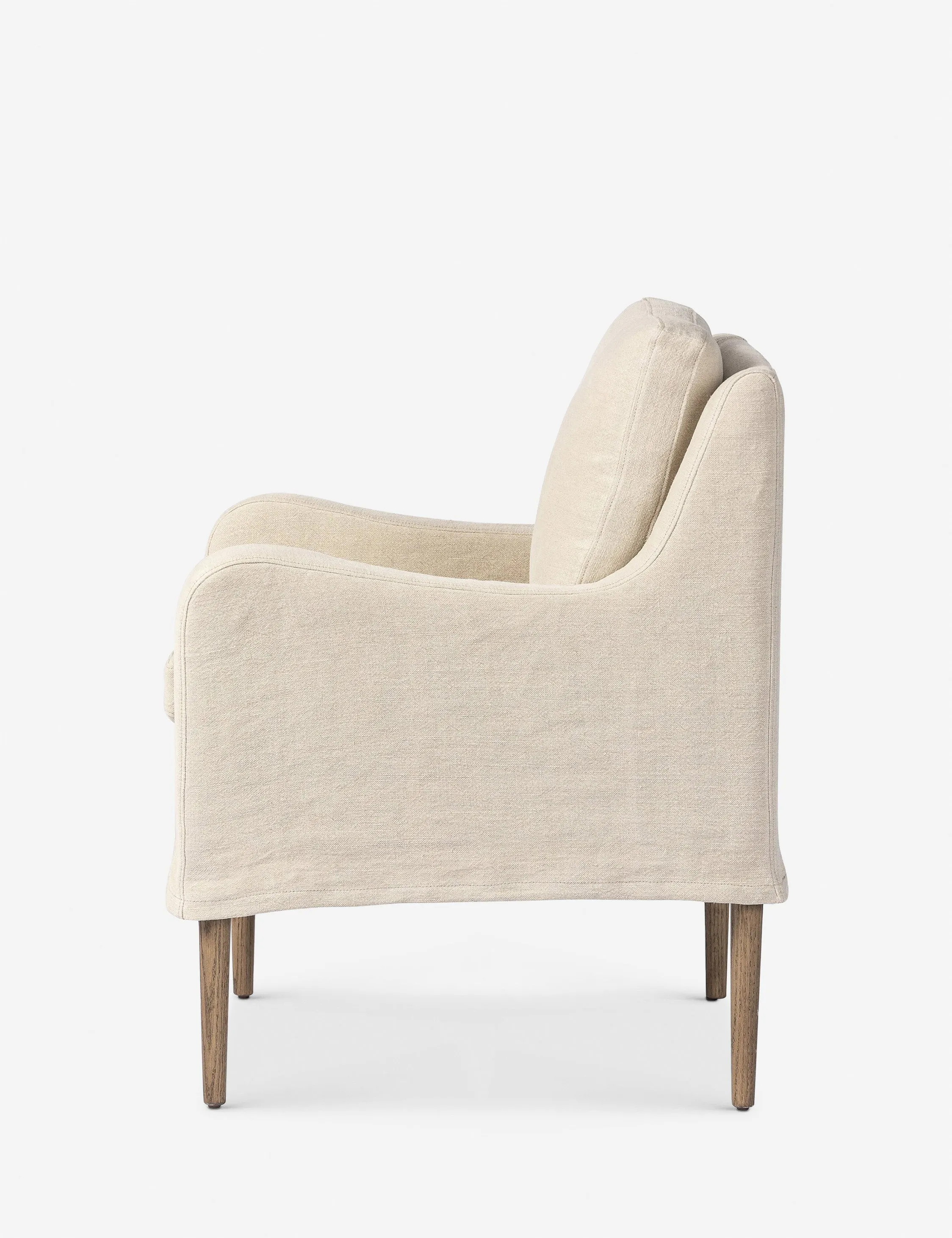 Aurelia Dining Chair by Amber Lewis x Four Hands Lulu and Georgia