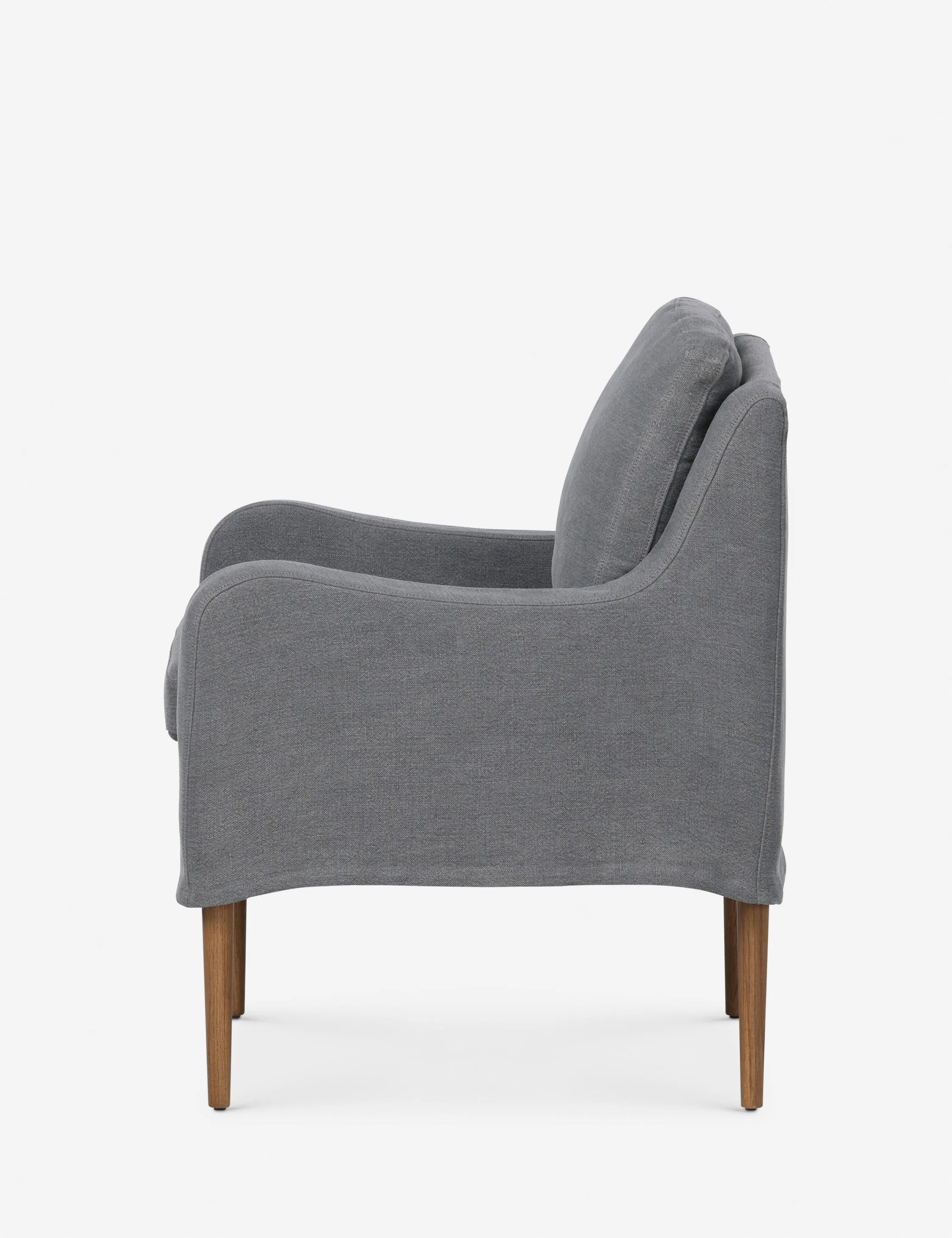 Aurelia Dining Chair by Amber Lewis x Four Hands Lulu and Georgia