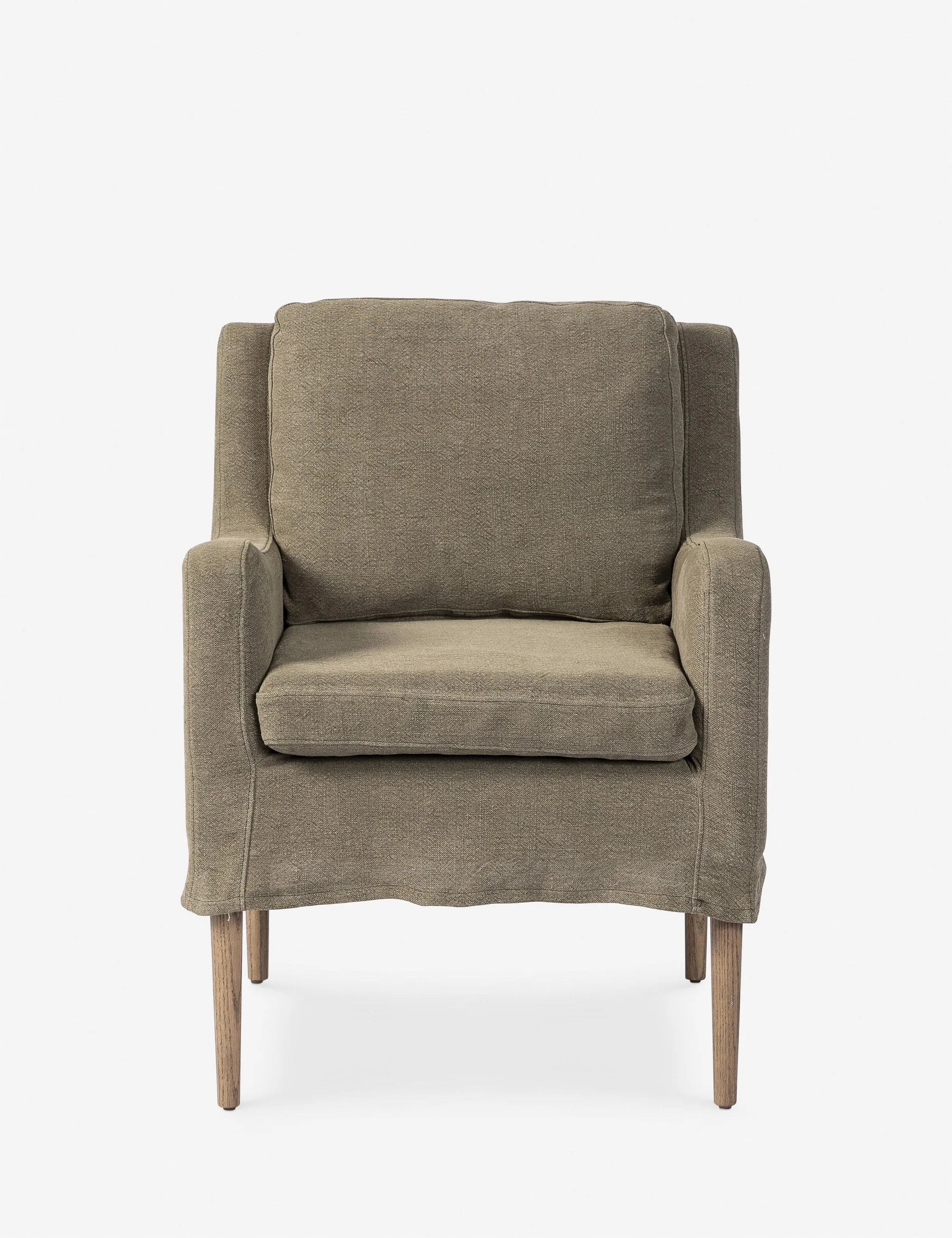 Aurelia Dining Chair by Amber Lewis x Four Hands Lulu and Georgia