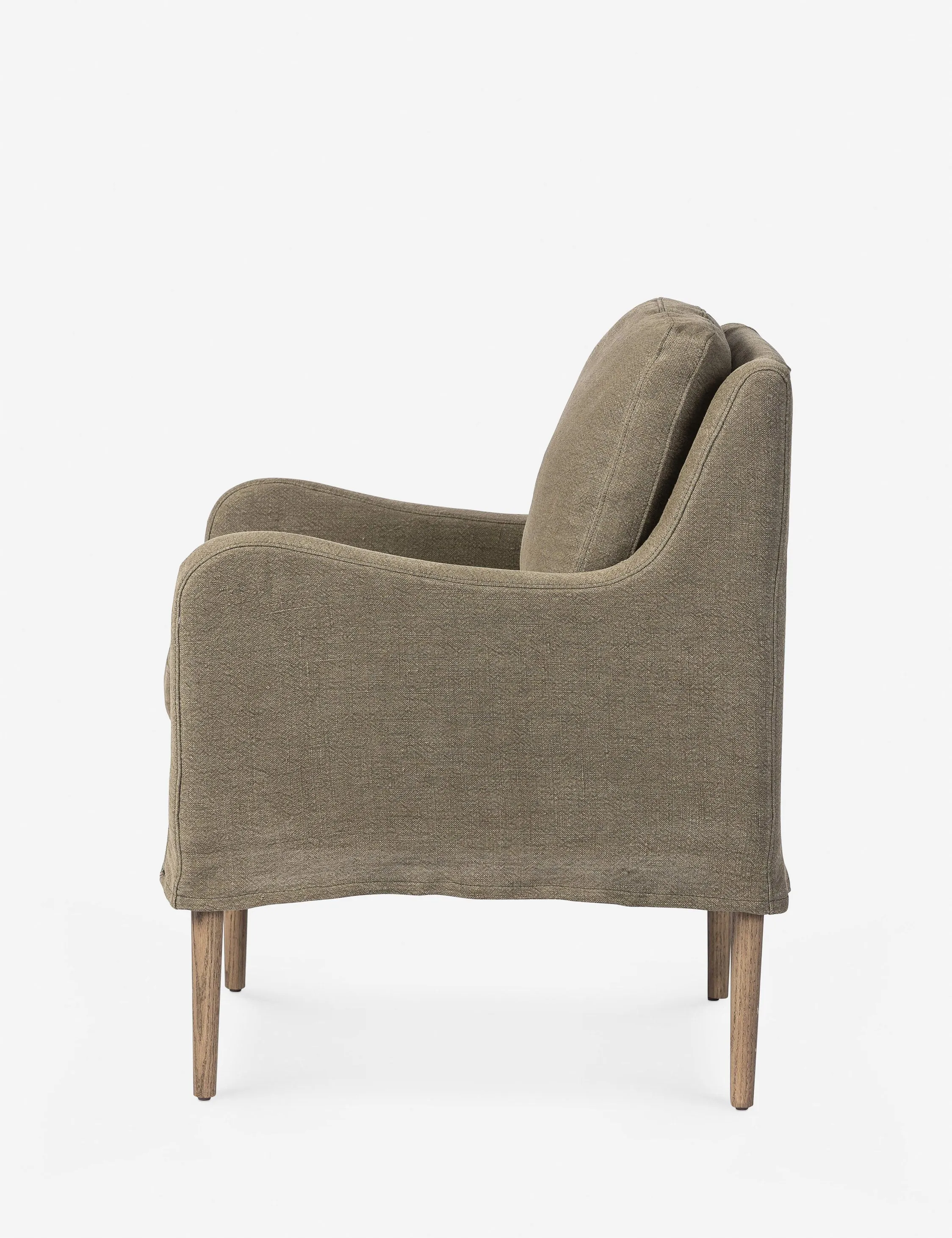 Aurelia Dining Chair by Amber Lewis x Four Hands Lulu and Georgia