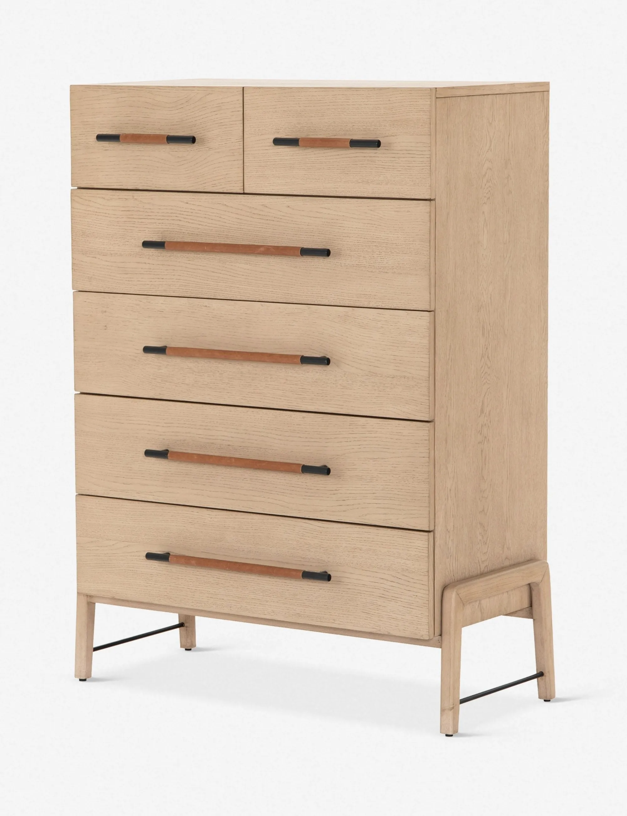 Avalon Tall 6-Drawer Dresser Lulu and Georgia