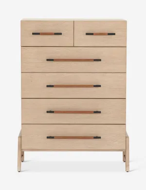 Avalon Tall 6-Drawer Dresser Lulu and Georgia