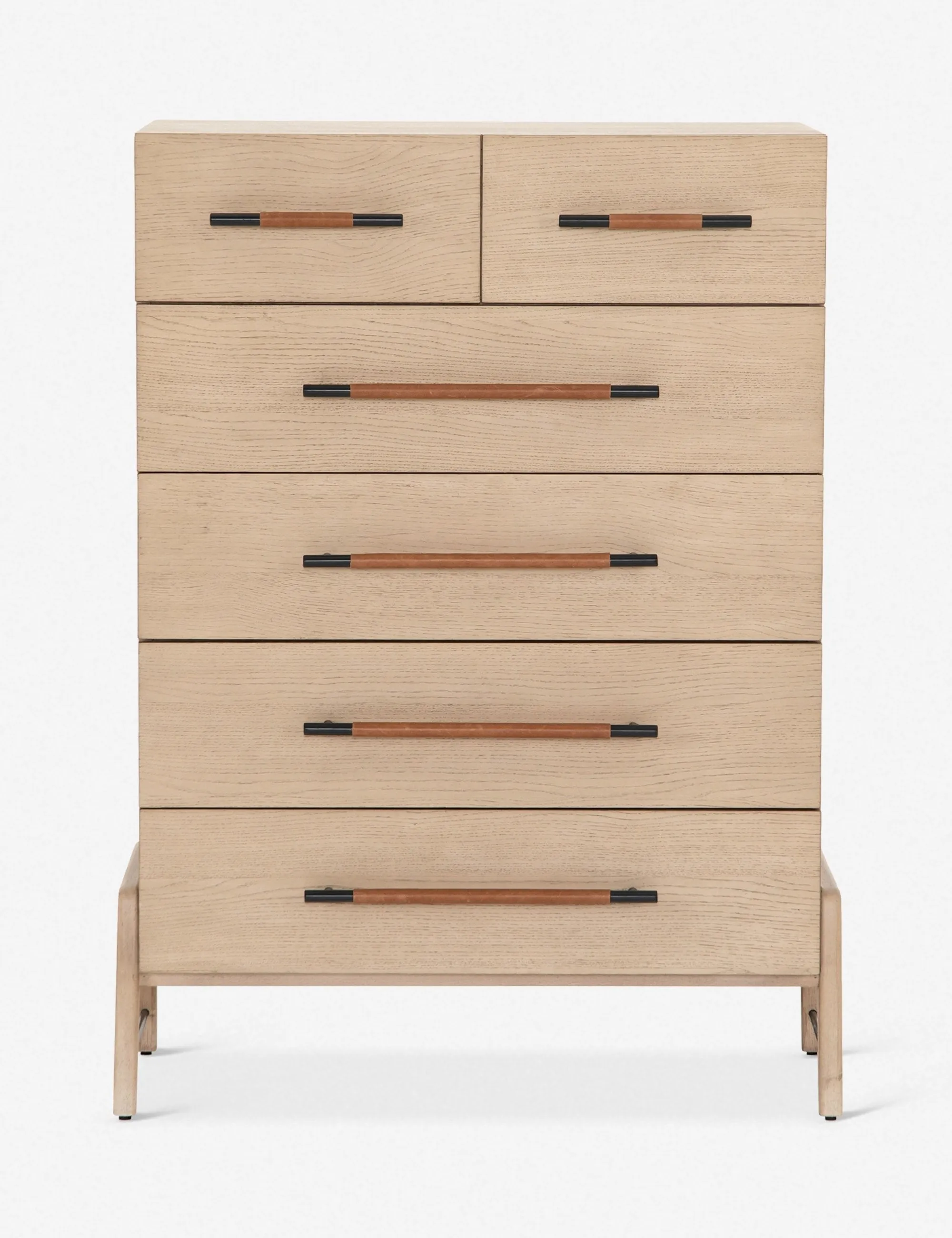 Avalon Tall 6-Drawer Dresser Lulu and Georgia