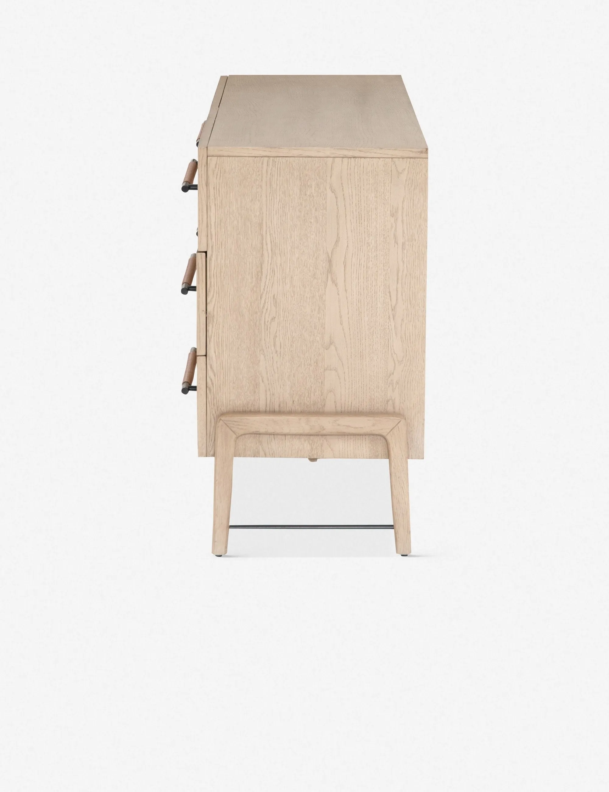 Avalon Wide 6-Drawer Dresser Lulu and Georgia