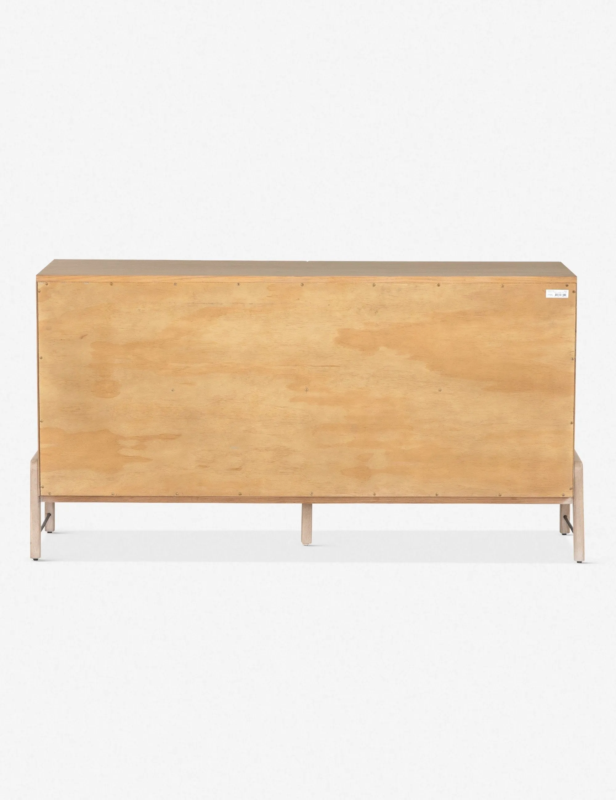 Avalon Wide 6-Drawer Dresser Lulu and Georgia