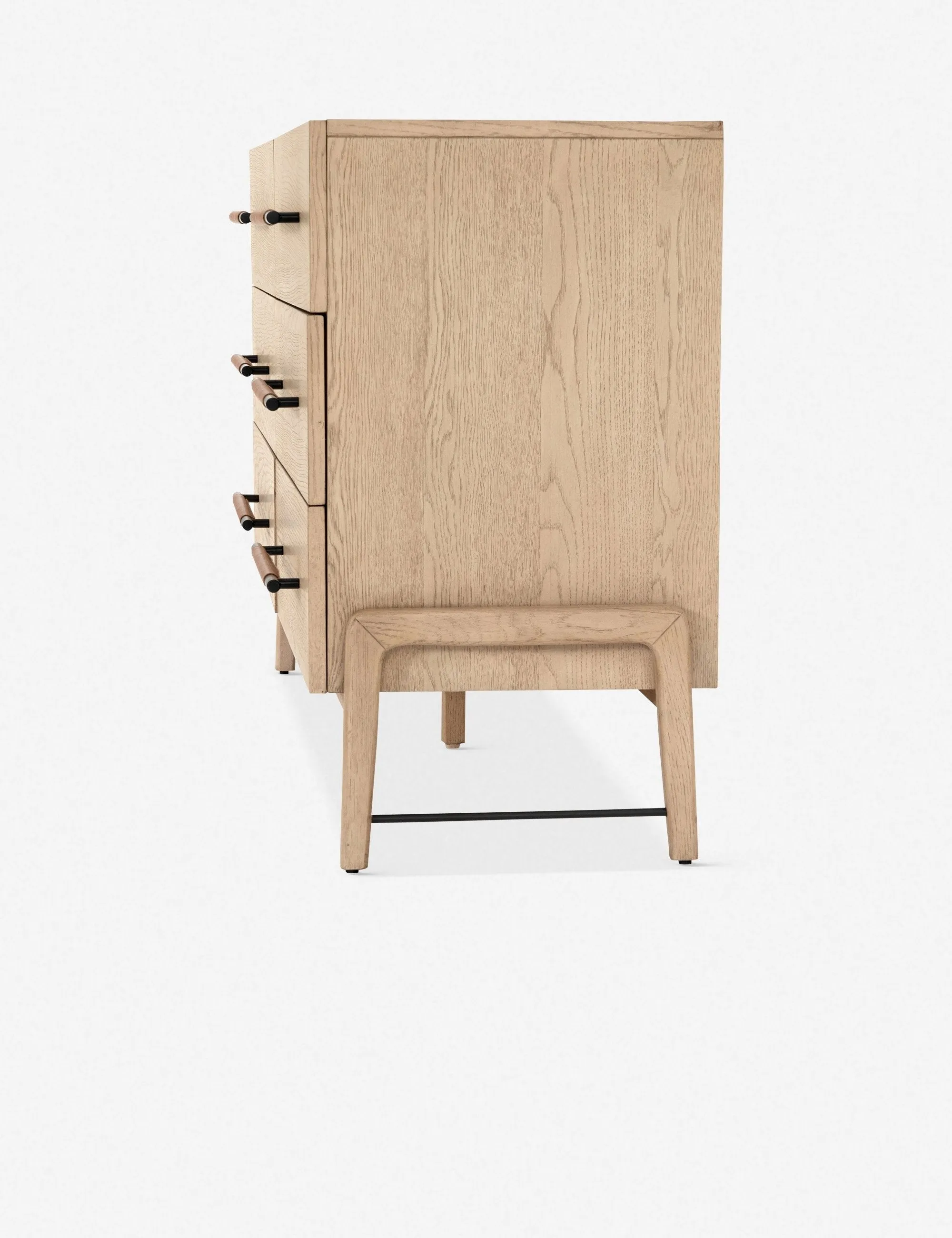 Avalon Wide 6-Drawer Dresser Lulu and Georgia