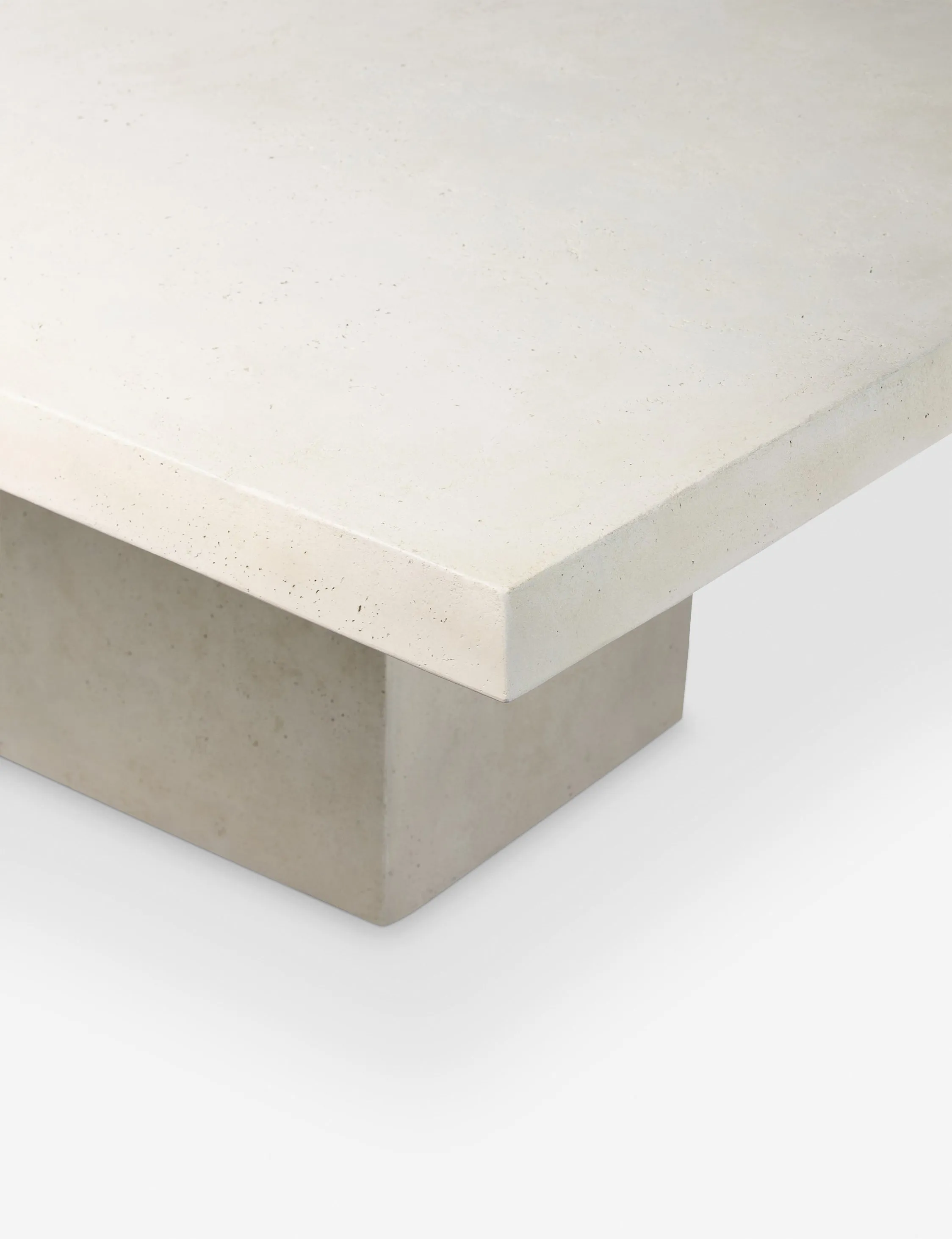 Avila Indoor / Outdoor Square Dining Table by Amber Lewis x Four Hands Lulu and Georgia