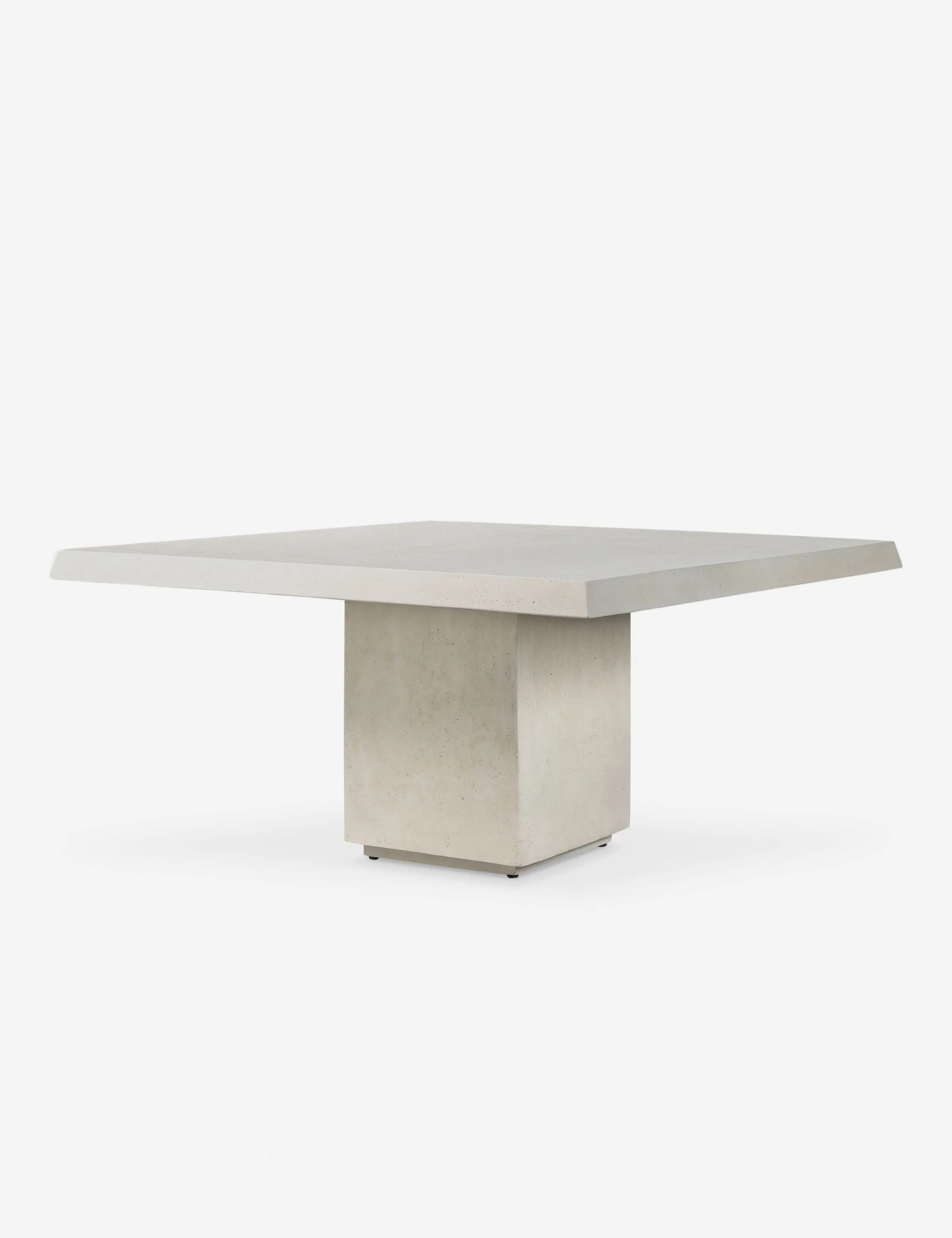 Avila Indoor / Outdoor Square Dining Table by Amber Lewis x Four Hands Lulu and Georgia