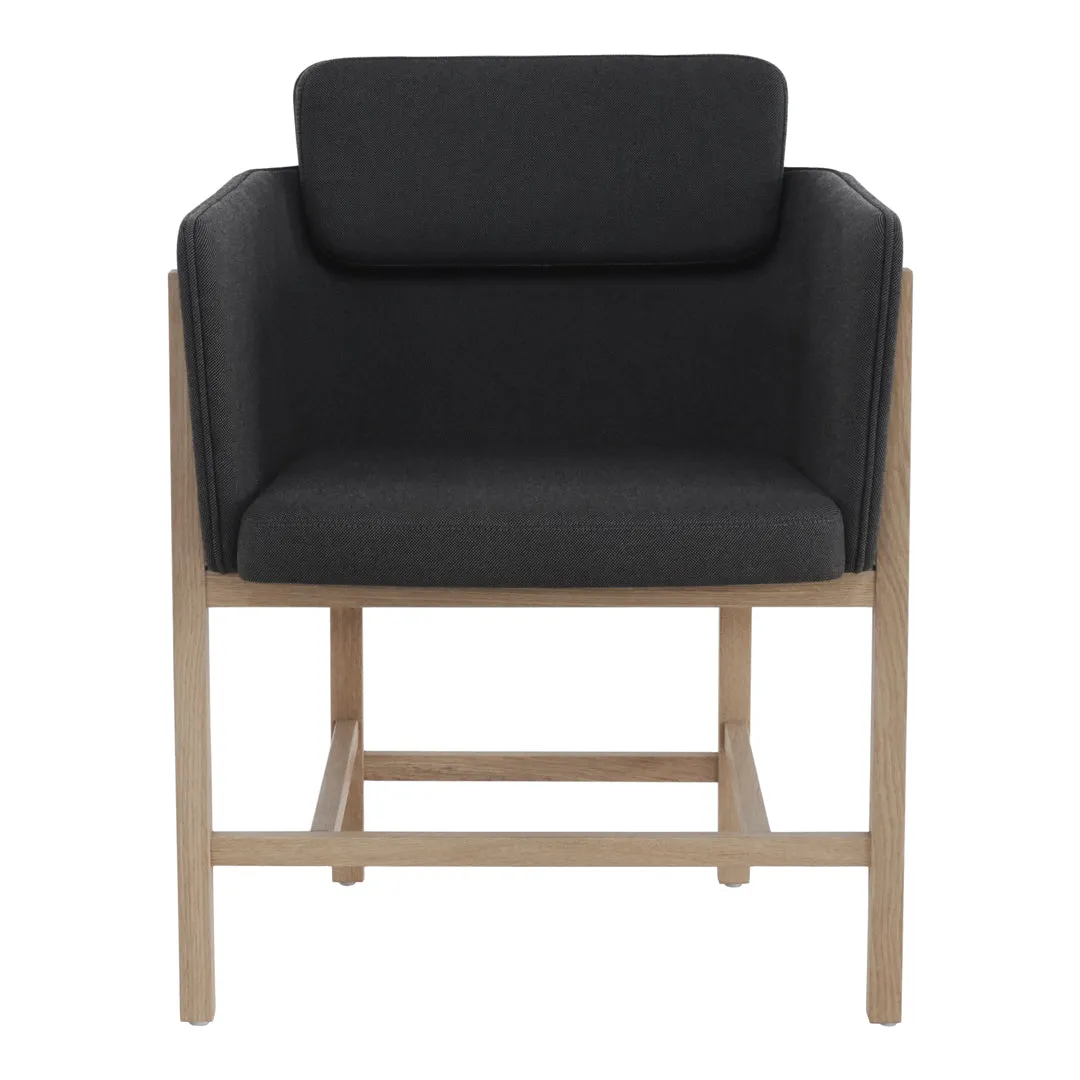 Aya Dining Armchair