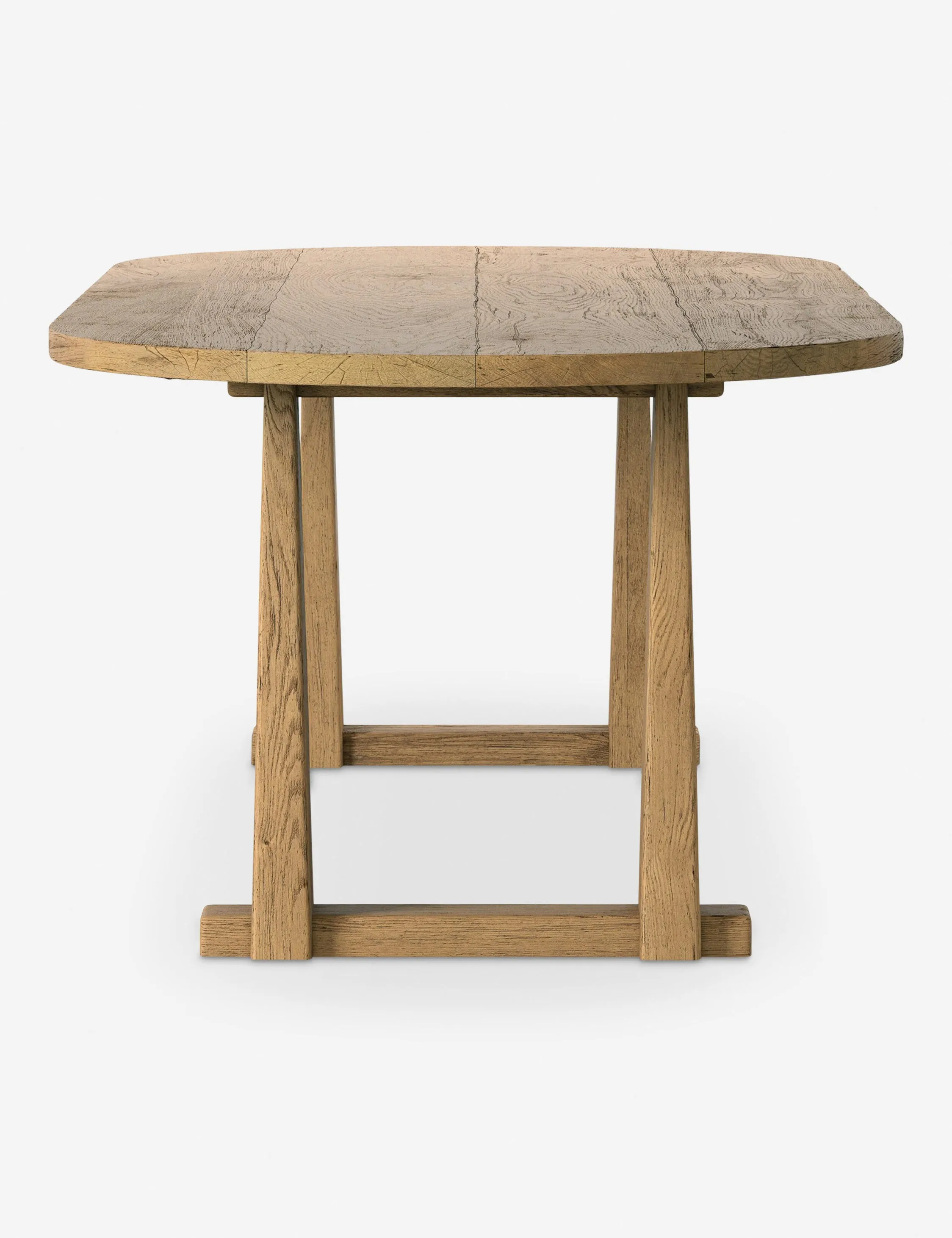 Ayla Dining Table by Amber Lewis x Four Hands Lulu and Georgia