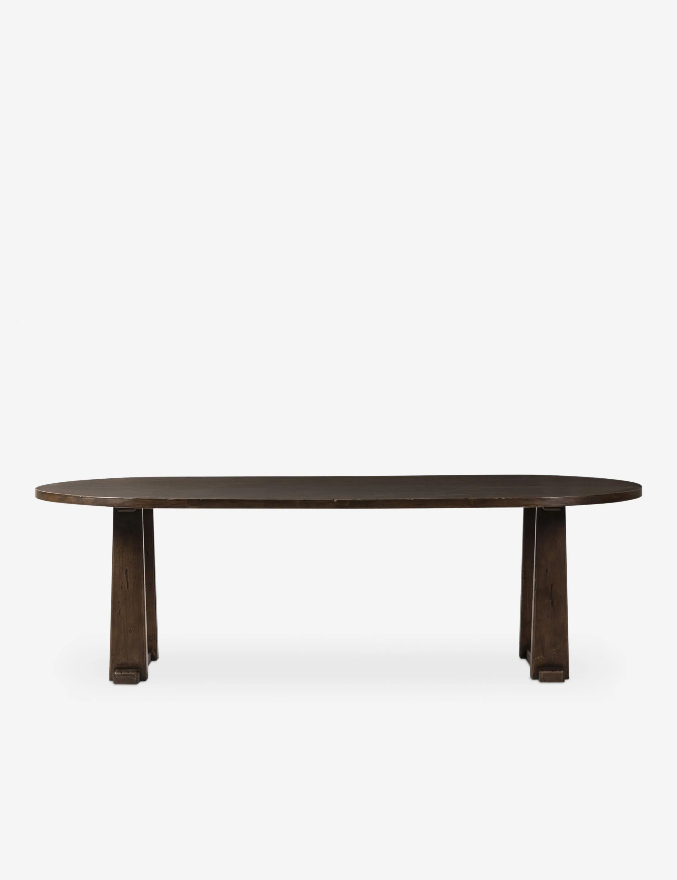 Ayla Dining Table by Amber Lewis x Four Hands Lulu and Georgia