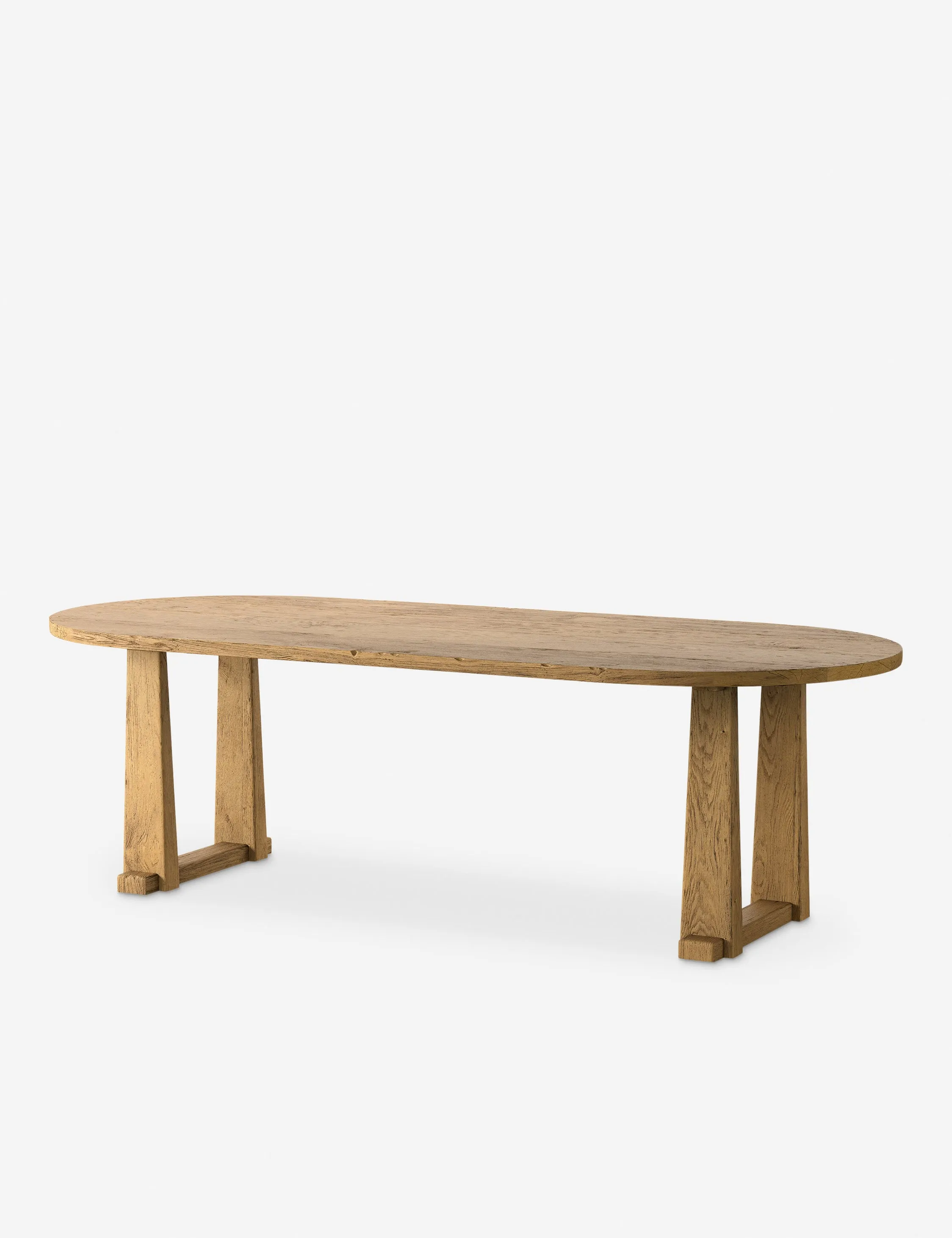 Ayla Dining Table by Amber Lewis x Four Hands Lulu and Georgia