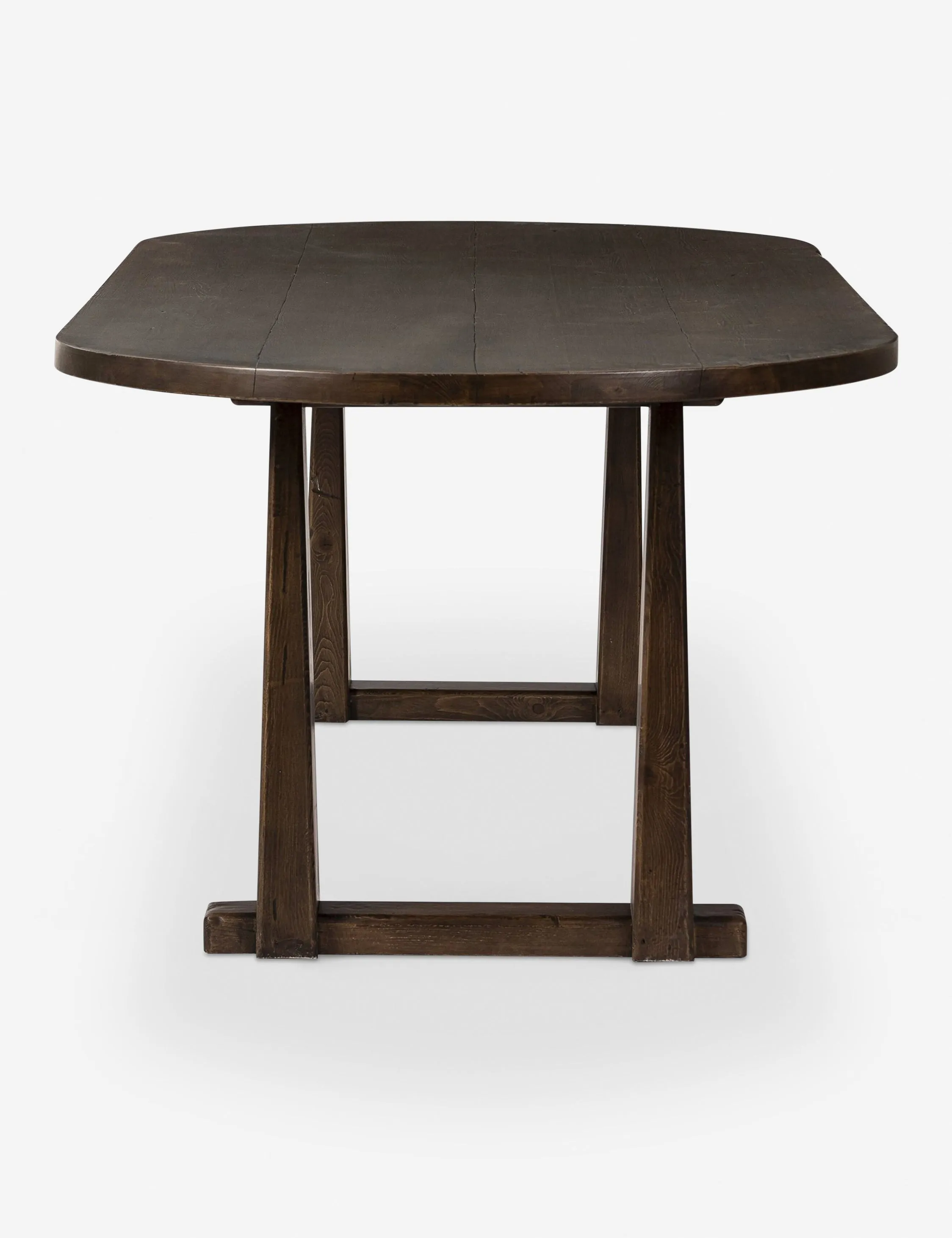 Ayla Dining Table by Amber Lewis x Four Hands Lulu and Georgia