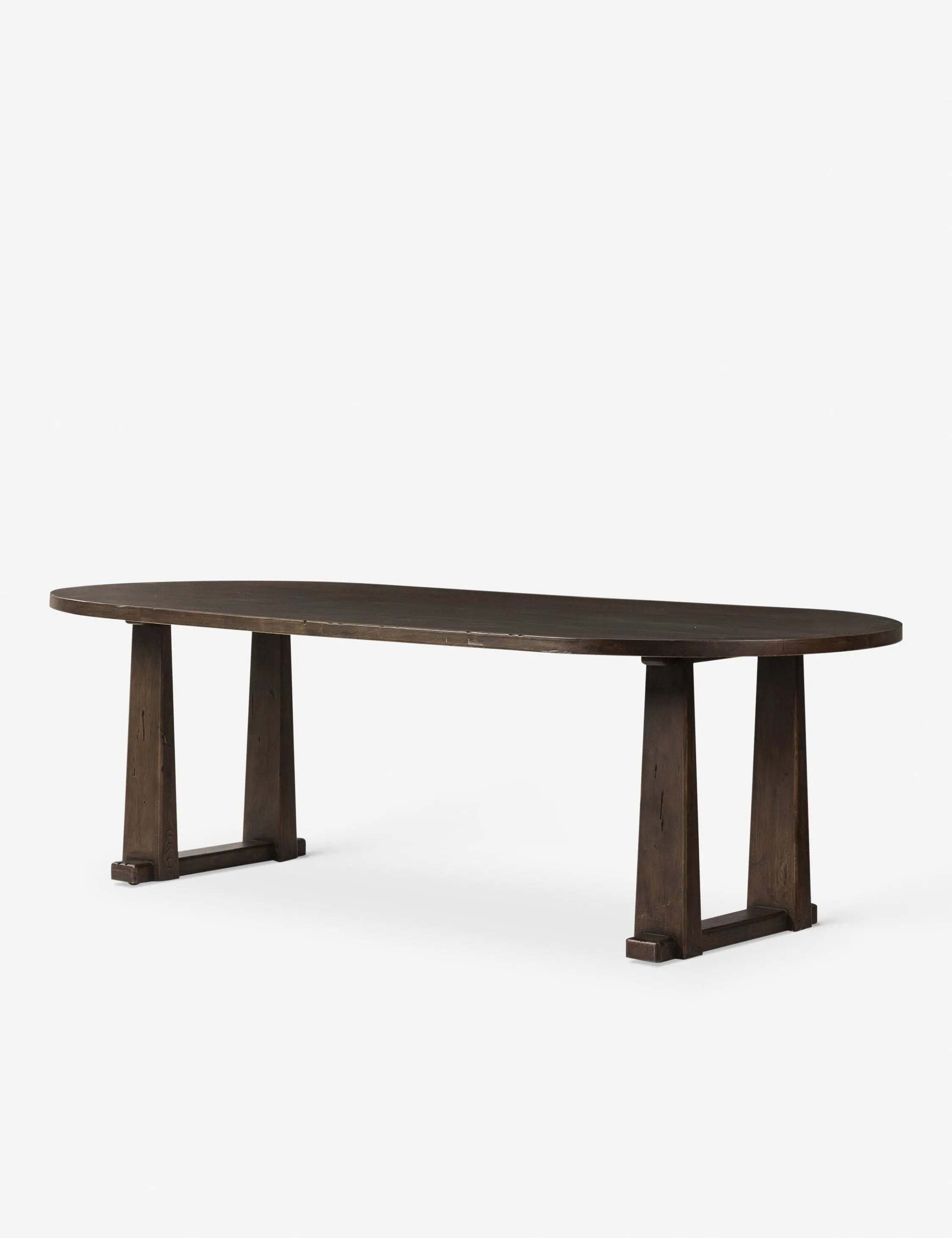 Ayla Dining Table by Amber Lewis x Four Hands Lulu and Georgia