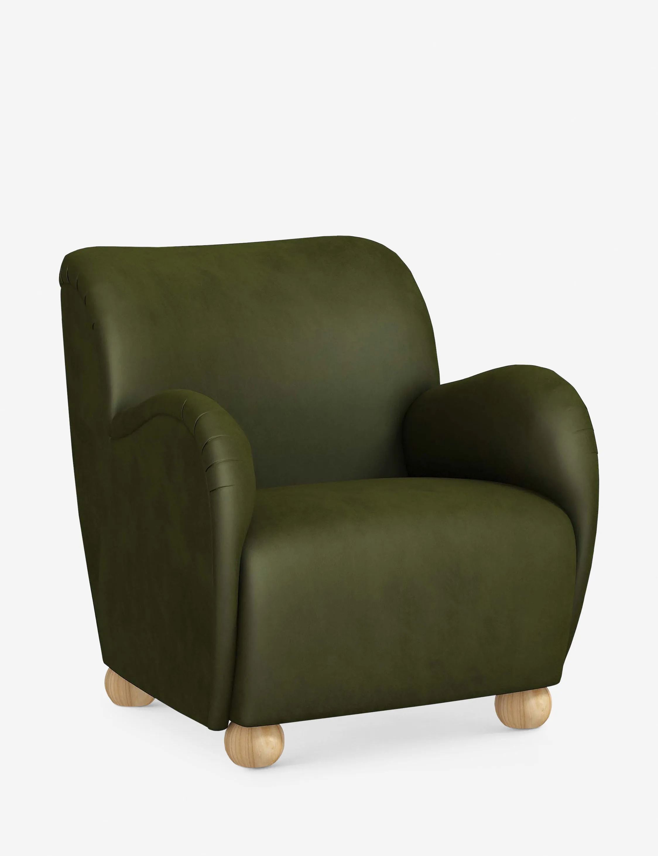 Baird Accent Chair Lulu and Georgia
