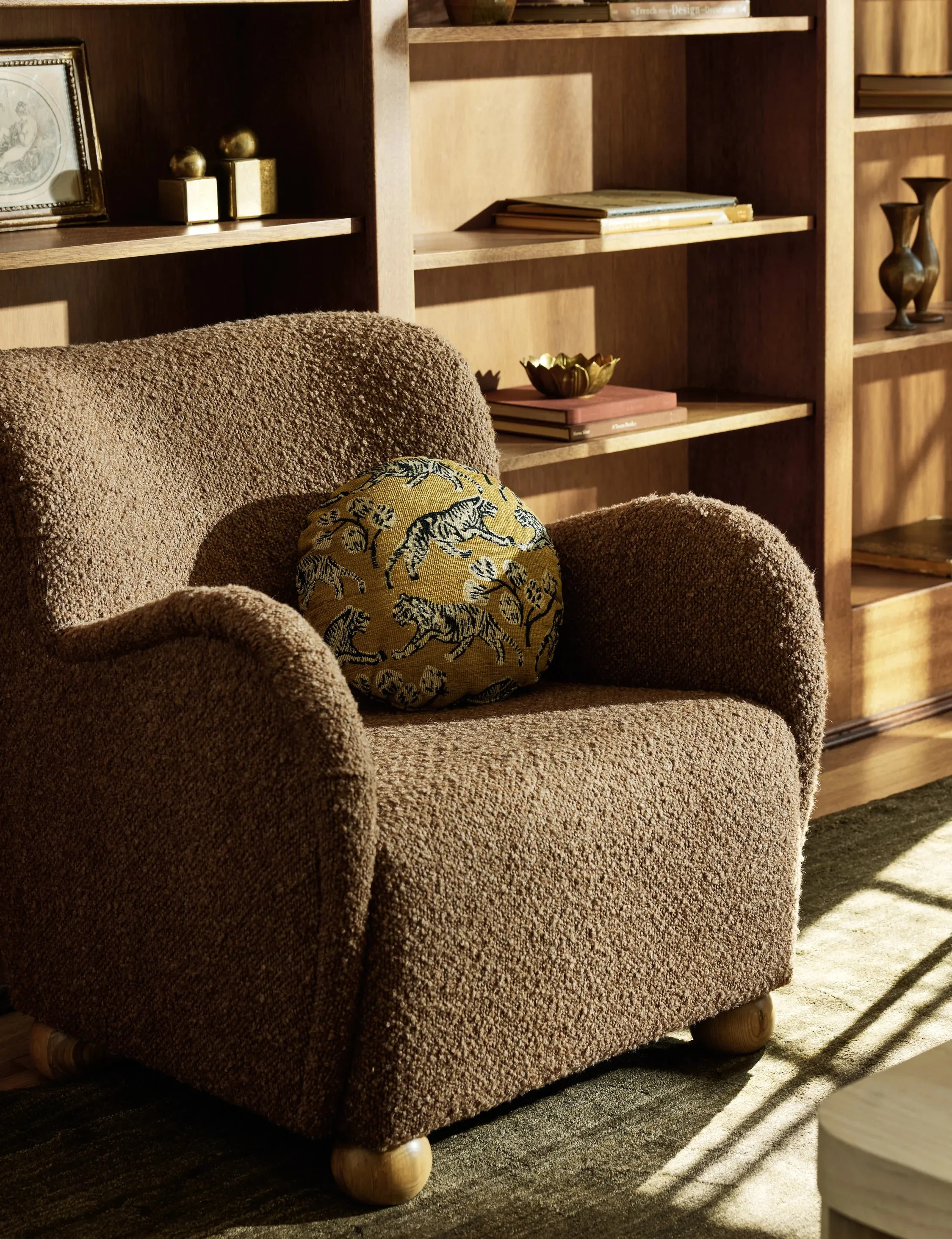 Baird Accent Chair Lulu and Georgia