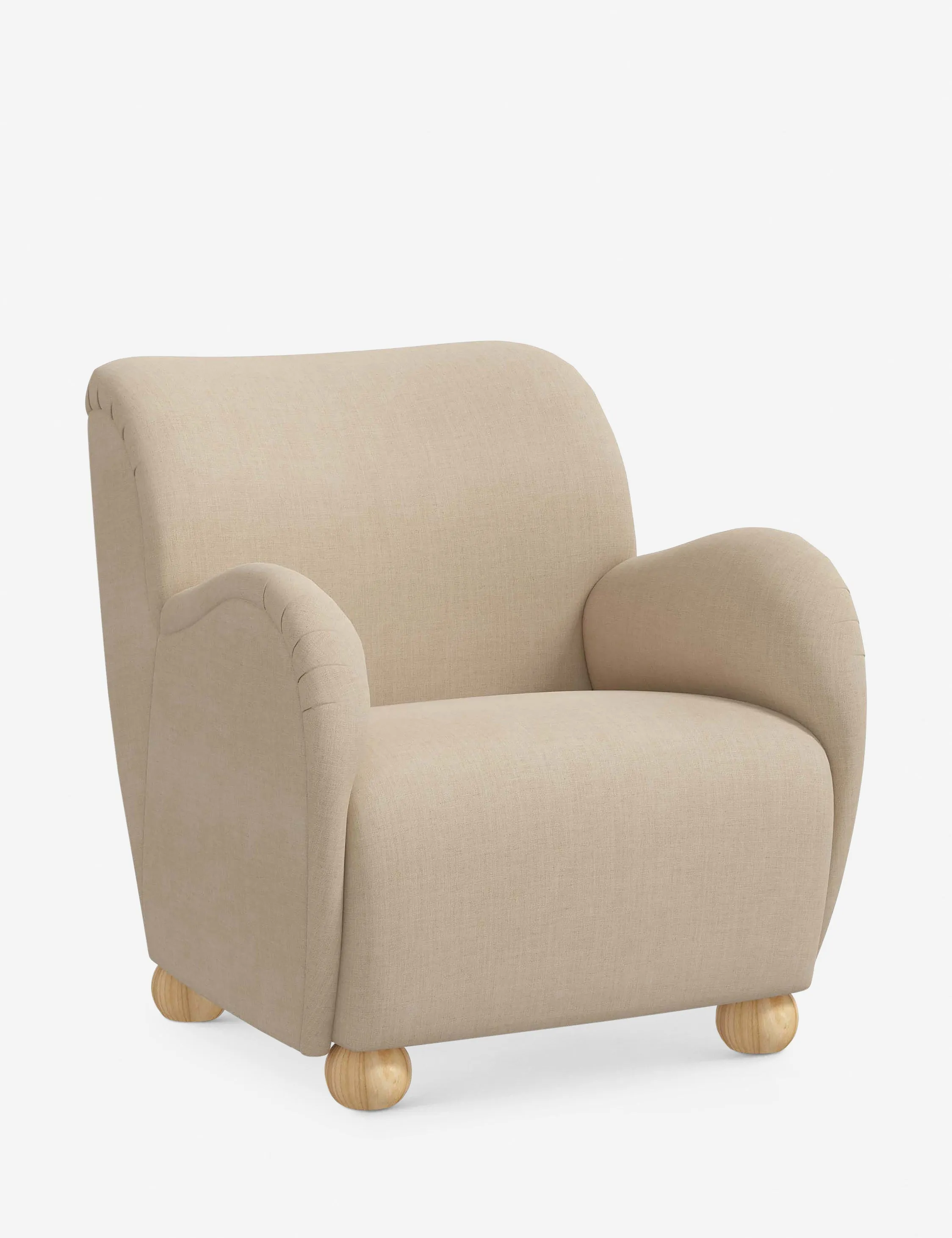 Baird Accent Chair Lulu and Georgia