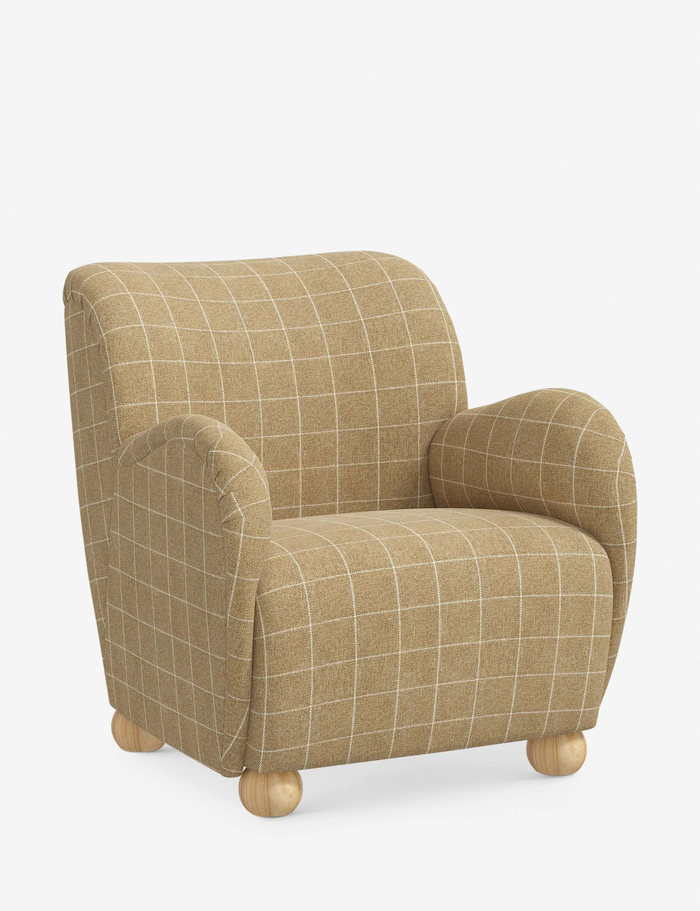 Baird Accent Chair Lulu and Georgia