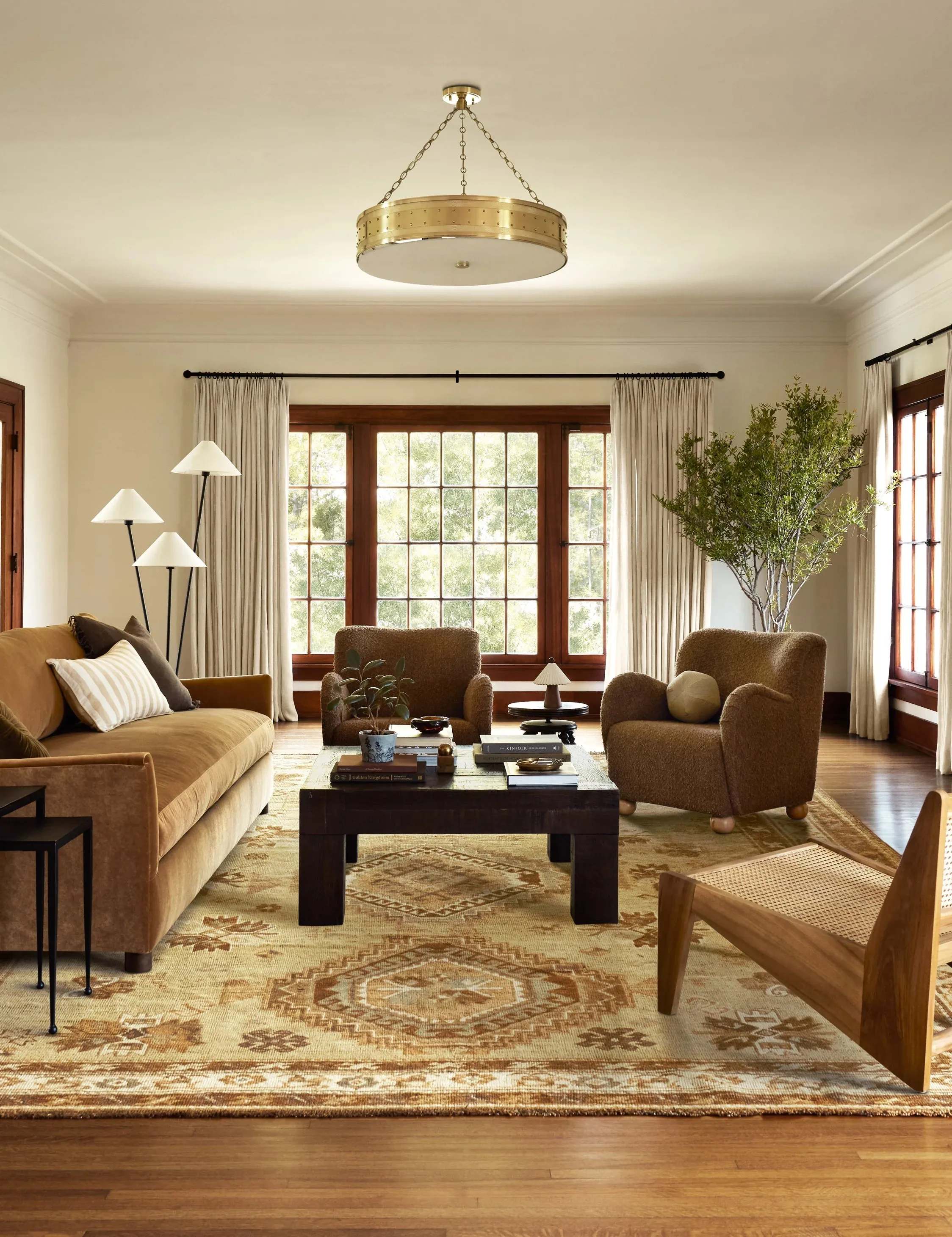 Baird Accent Chair Lulu and Georgia