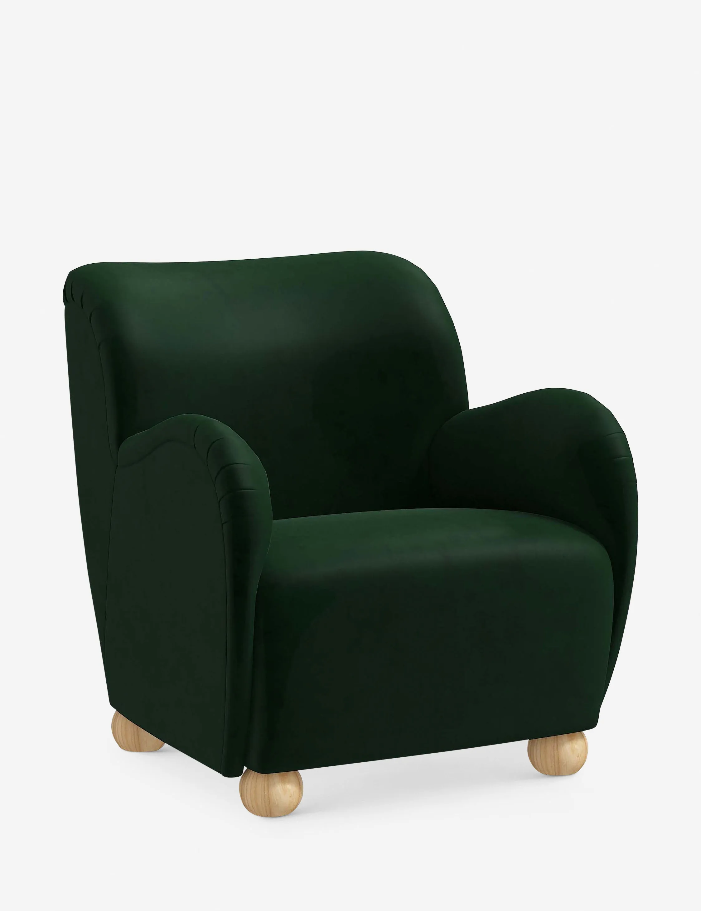 Baird Accent Chair Lulu and Georgia
