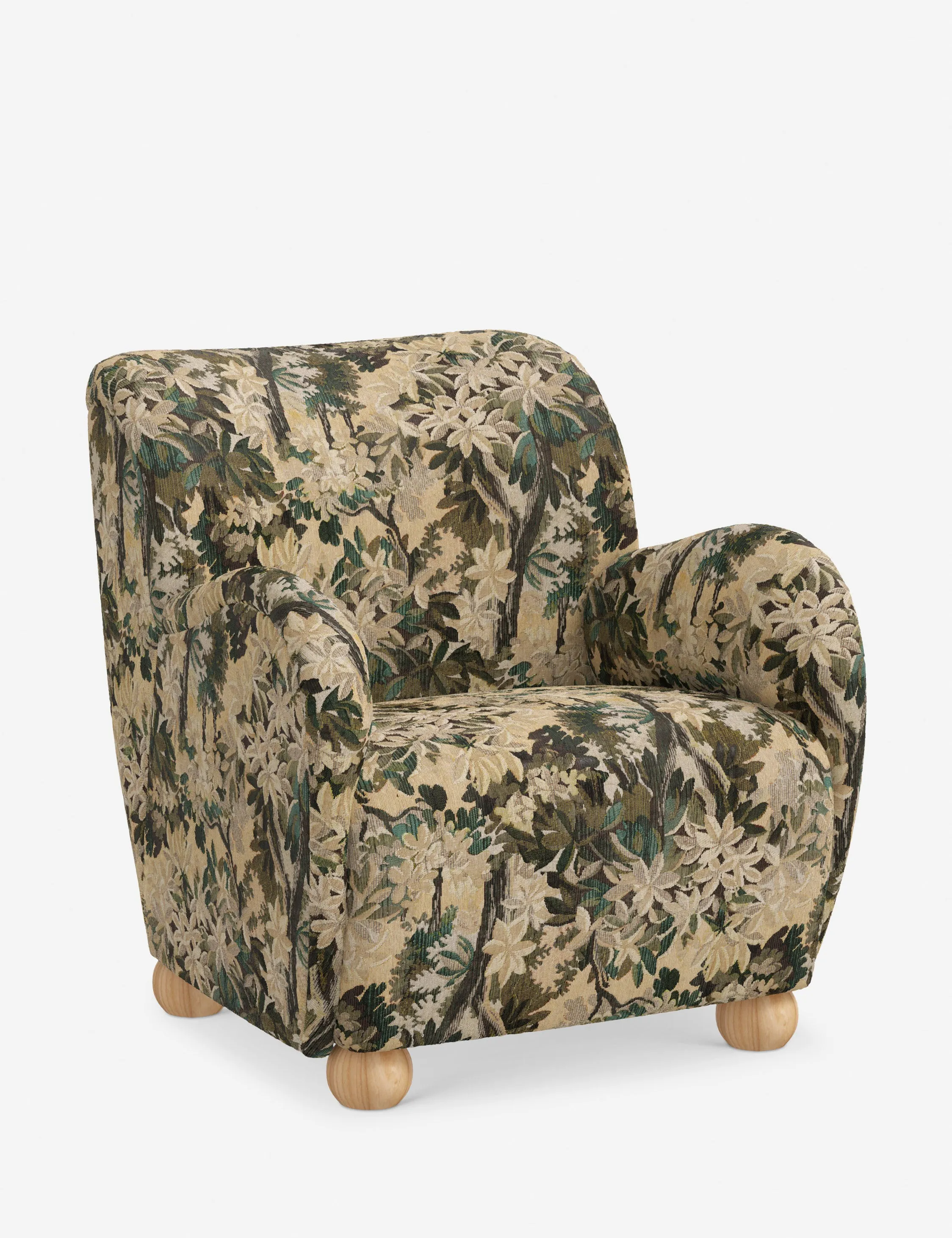 Baird Accent Chair Lulu and Georgia