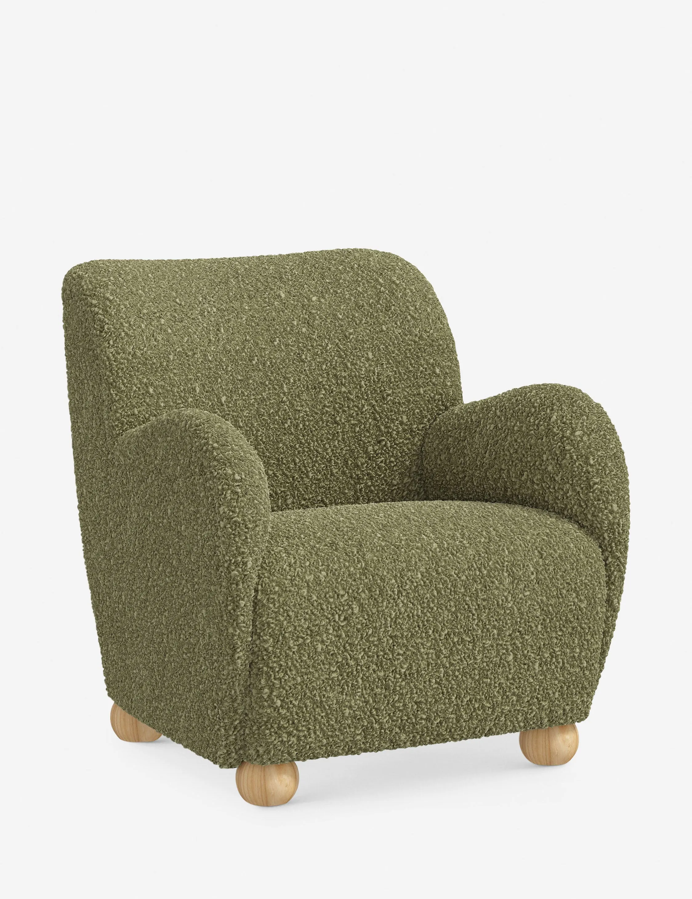 Baird Accent Chair Lulu and Georgia