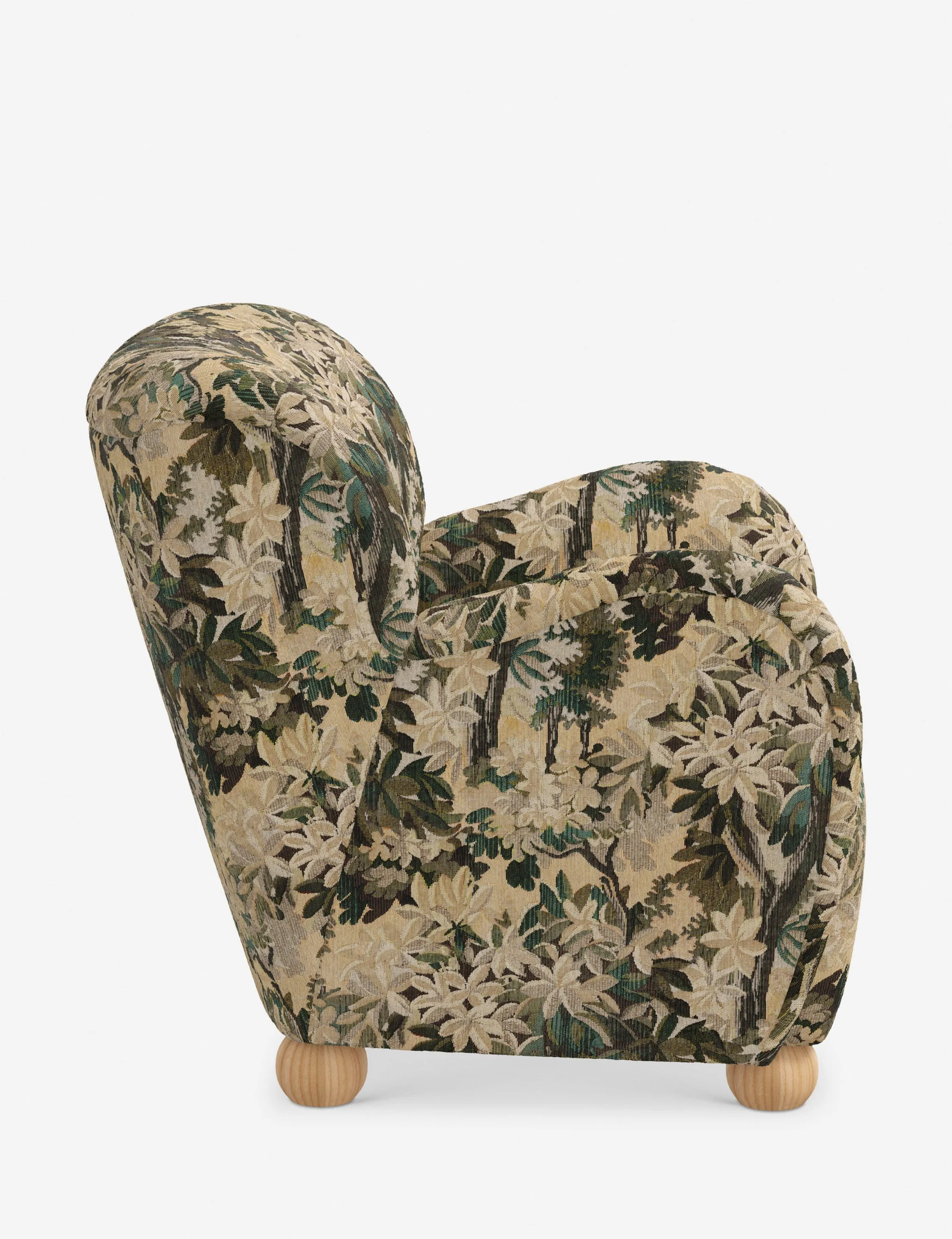 Baird Accent Chair Lulu and Georgia