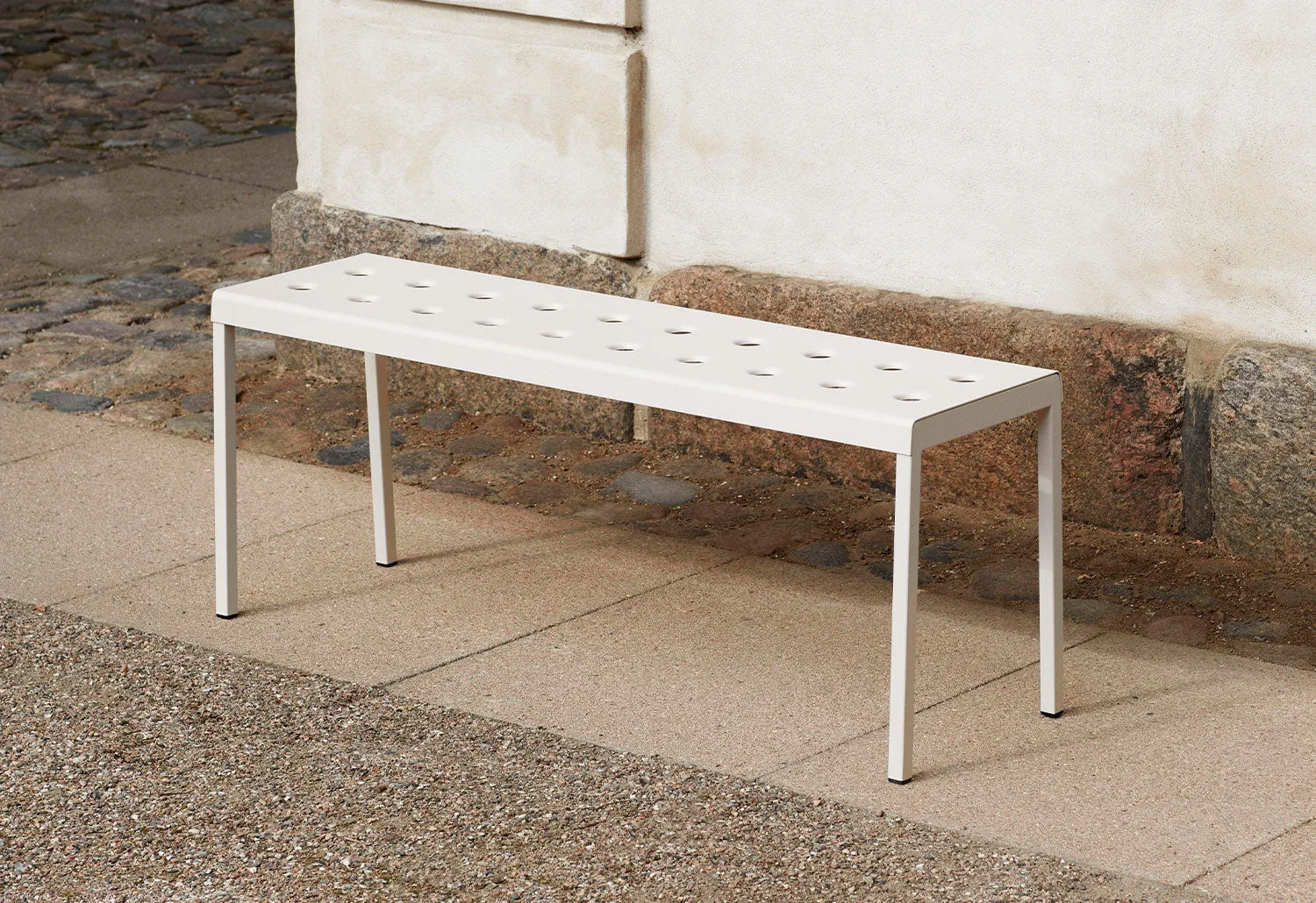 Balcony Bench