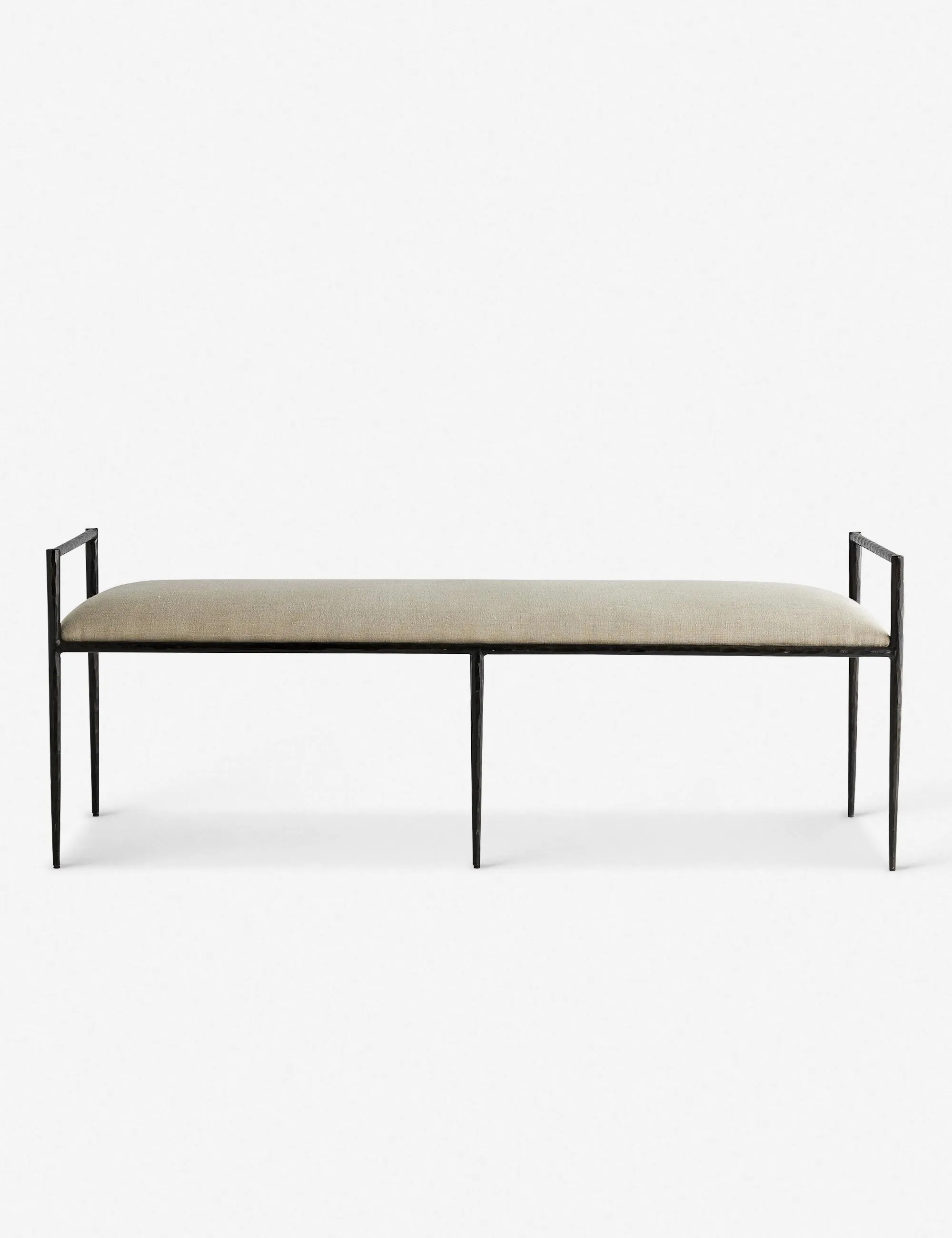 Barbana Bench by Arteriors Lulu and Georgia