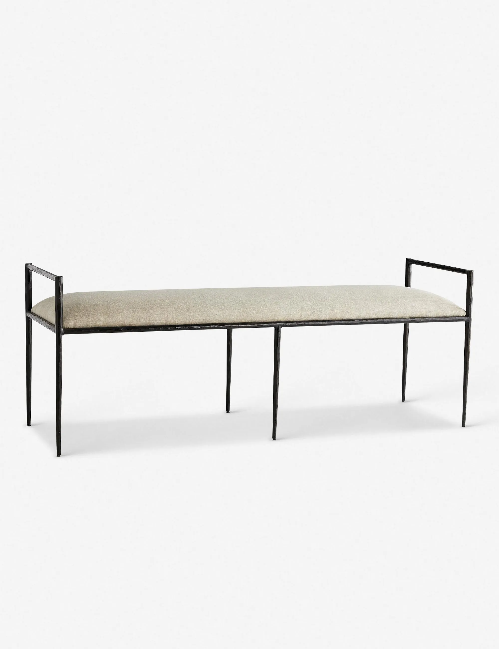 Barbana Bench by Arteriors Lulu and Georgia
