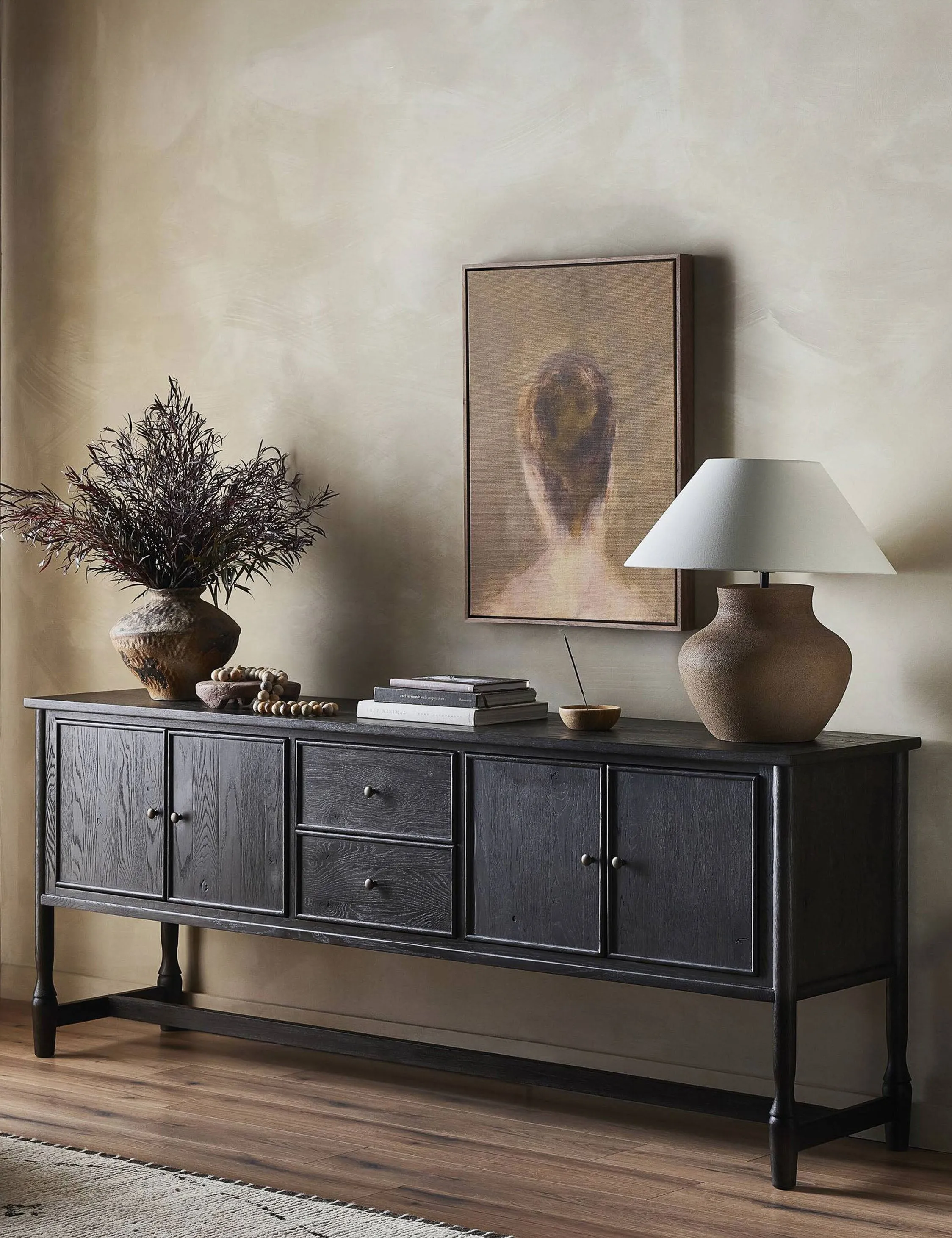 Bari Sideboard by Amber Lewis x Four Hands Lulu and Georgia