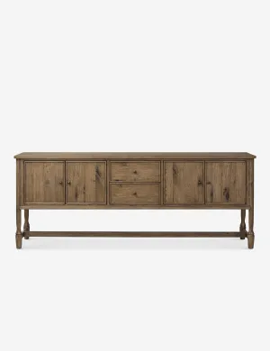 Bari Sideboard by Amber Lewis x Four Hands Lulu and Georgia