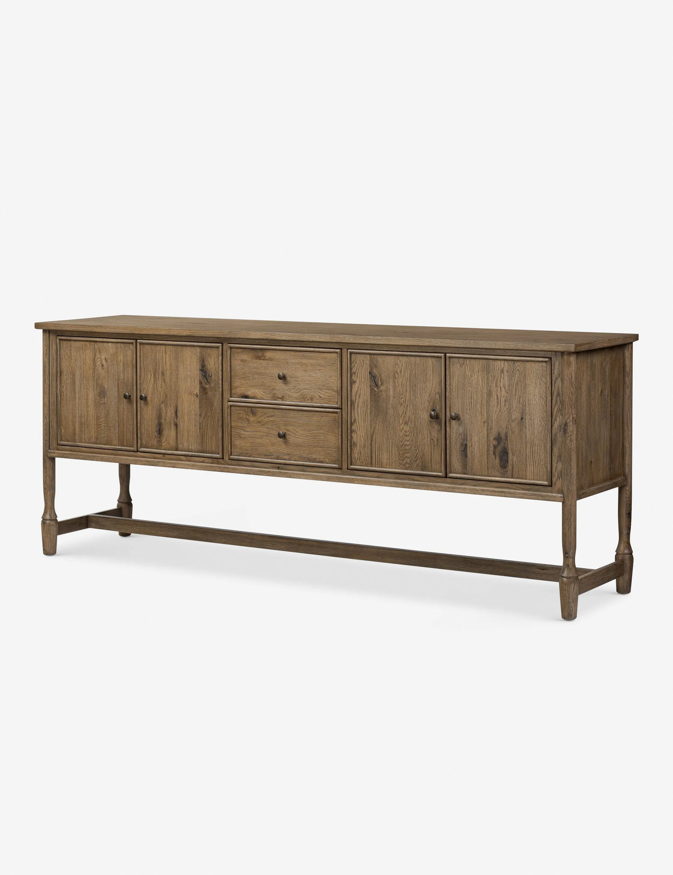 Bari Sideboard by Amber Lewis x Four Hands Lulu and Georgia