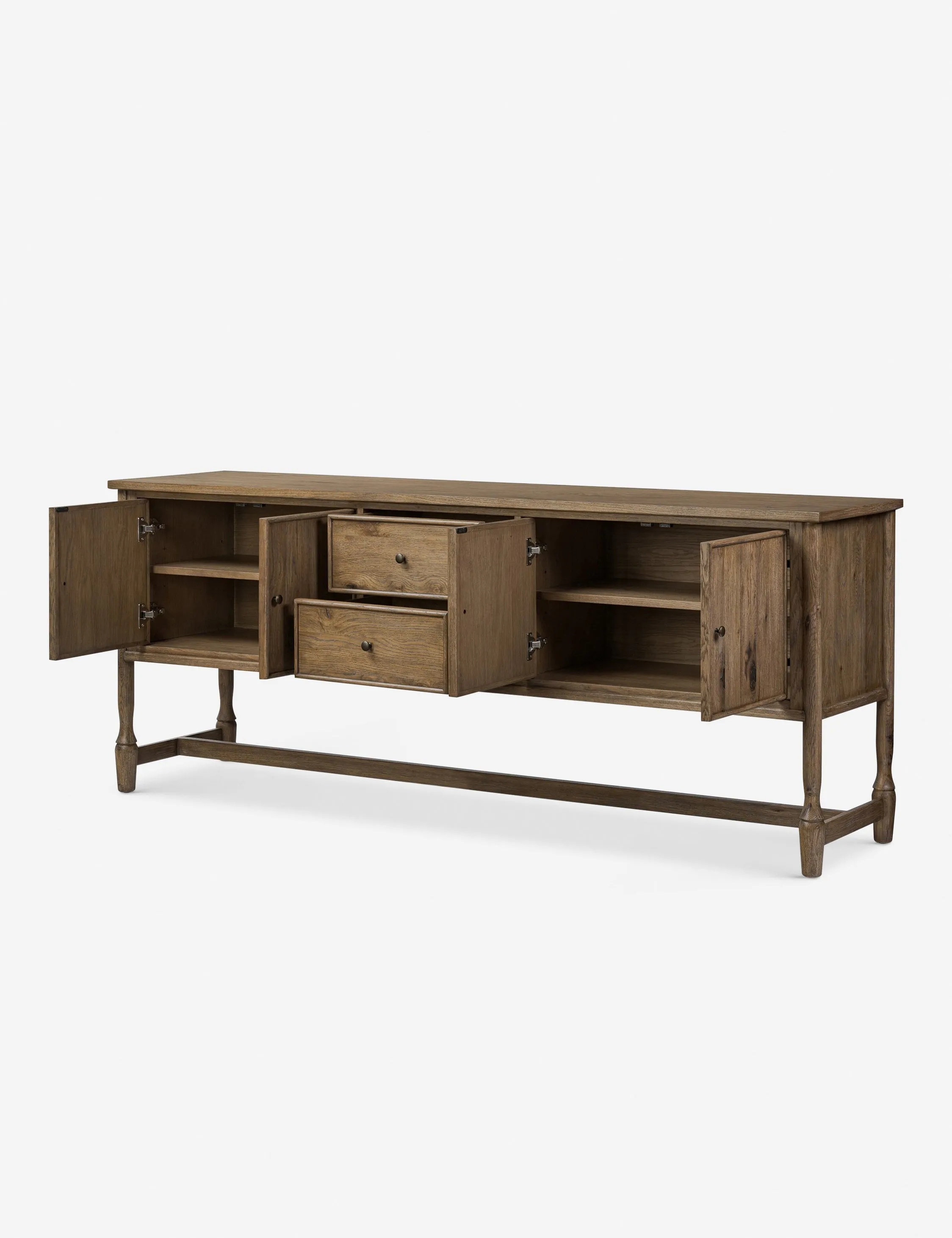 Bari Sideboard by Amber Lewis x Four Hands Lulu and Georgia