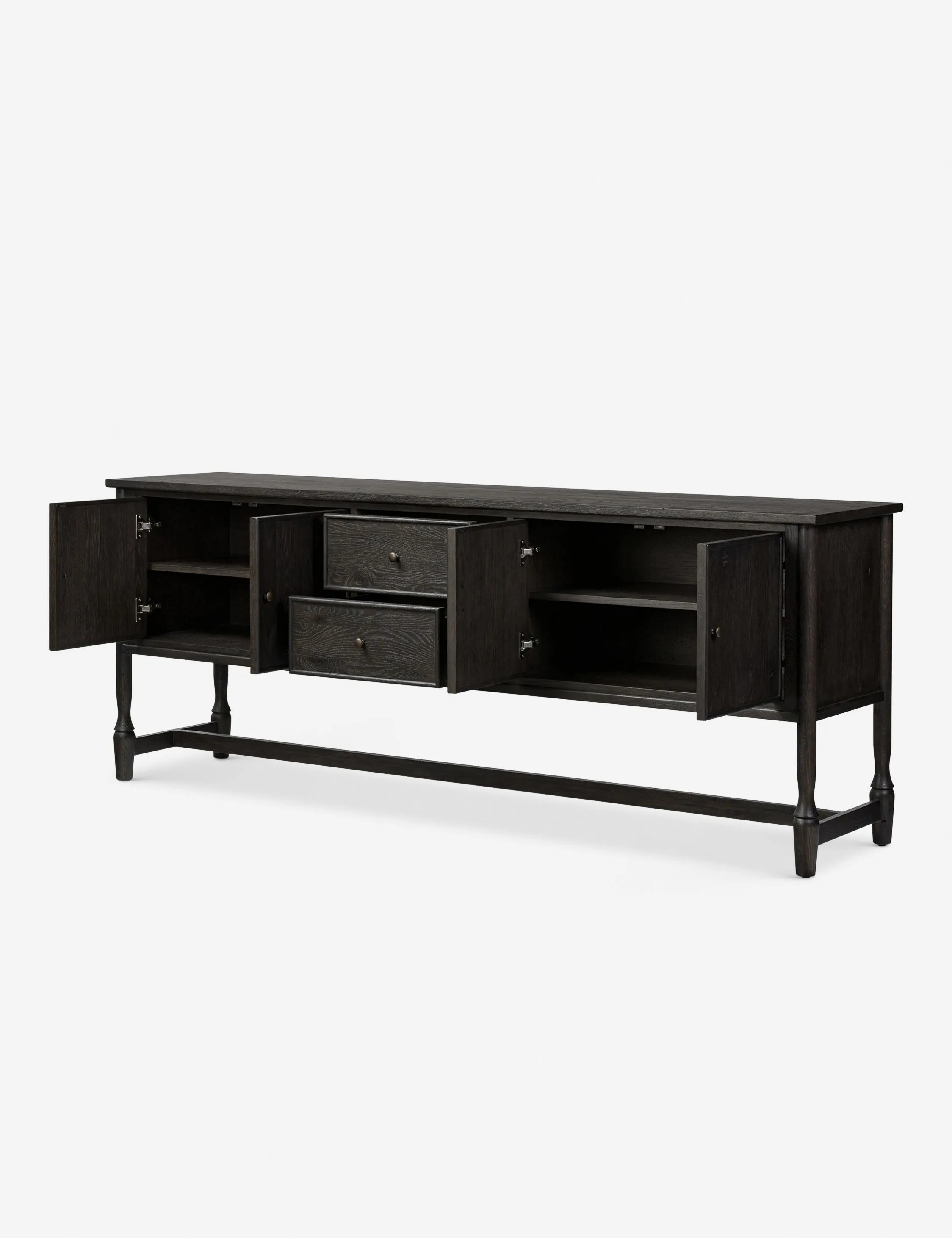 Bari Sideboard by Amber Lewis x Four Hands Lulu and Georgia
