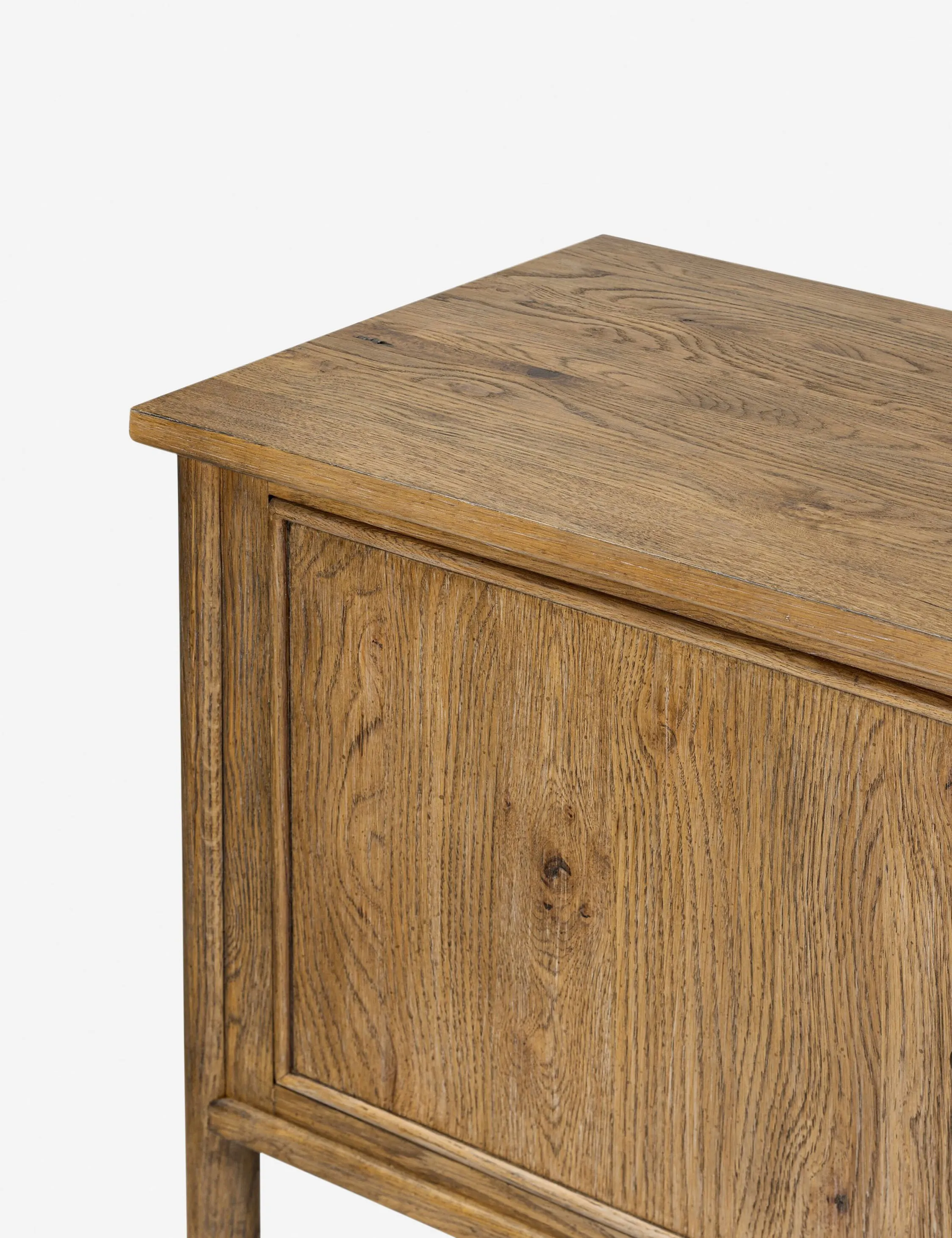 Bari Sideboard by Amber Lewis x Four Hands Lulu and Georgia