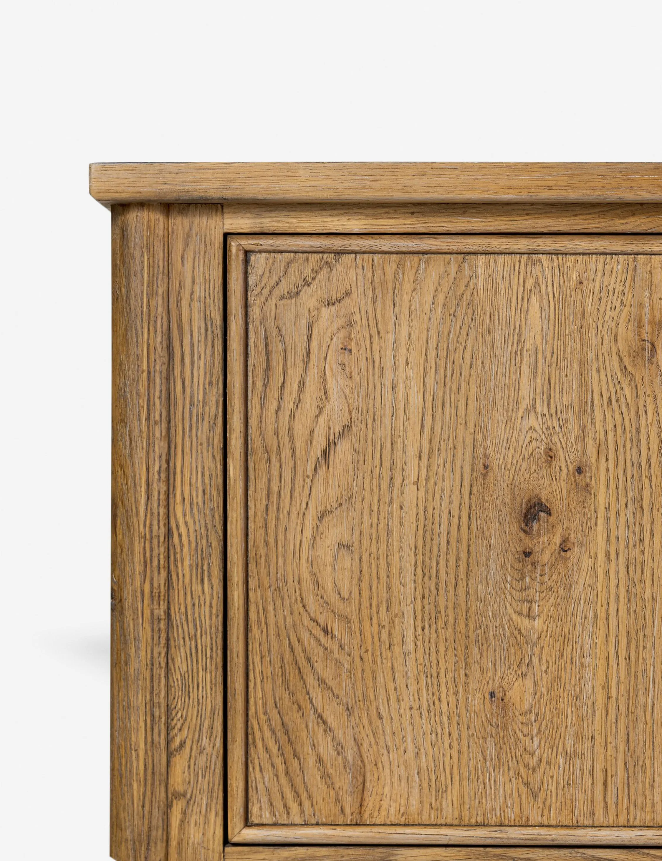 Bari Sideboard by Amber Lewis x Four Hands Lulu and Georgia