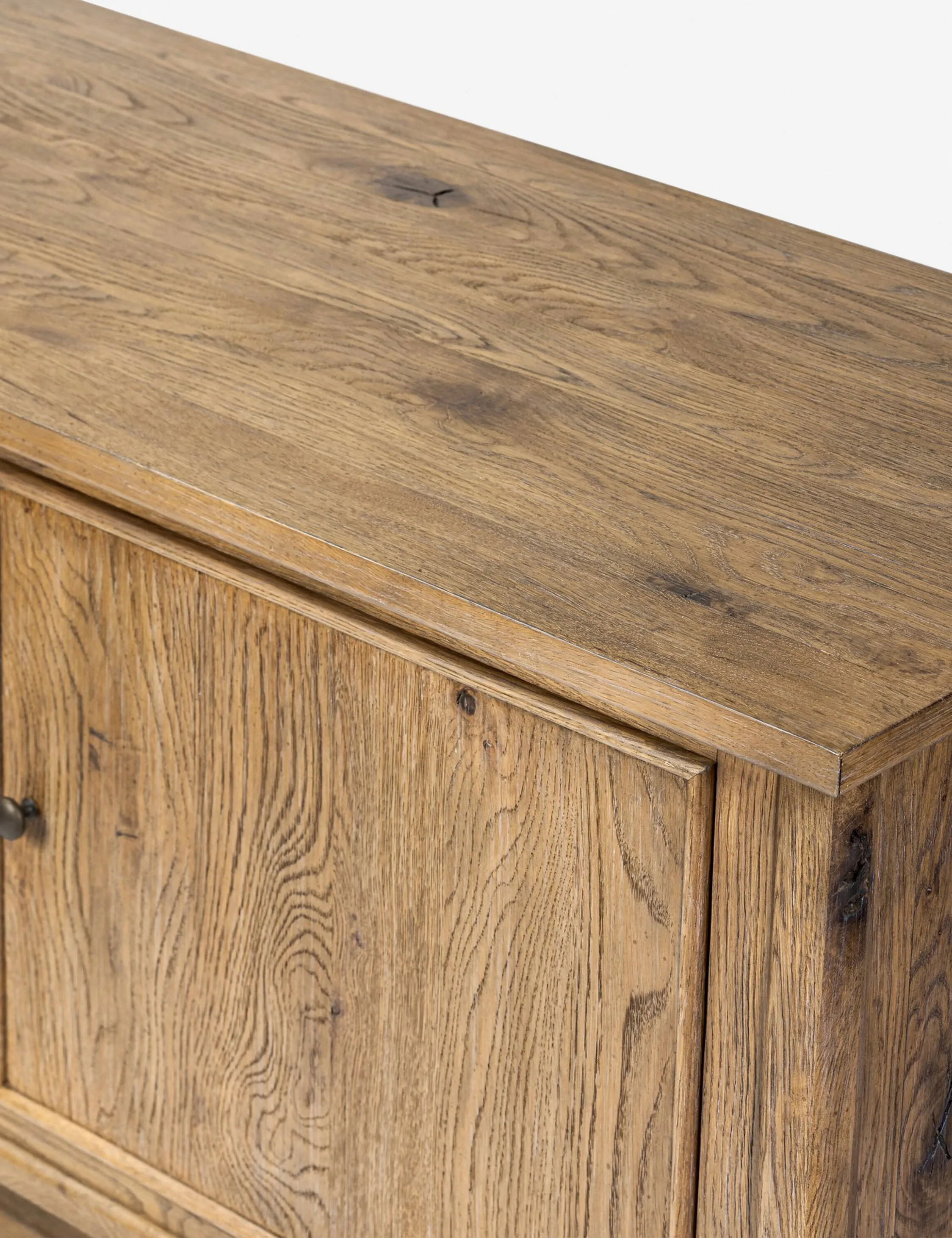 Bari Sideboard by Amber Lewis x Four Hands Lulu and Georgia