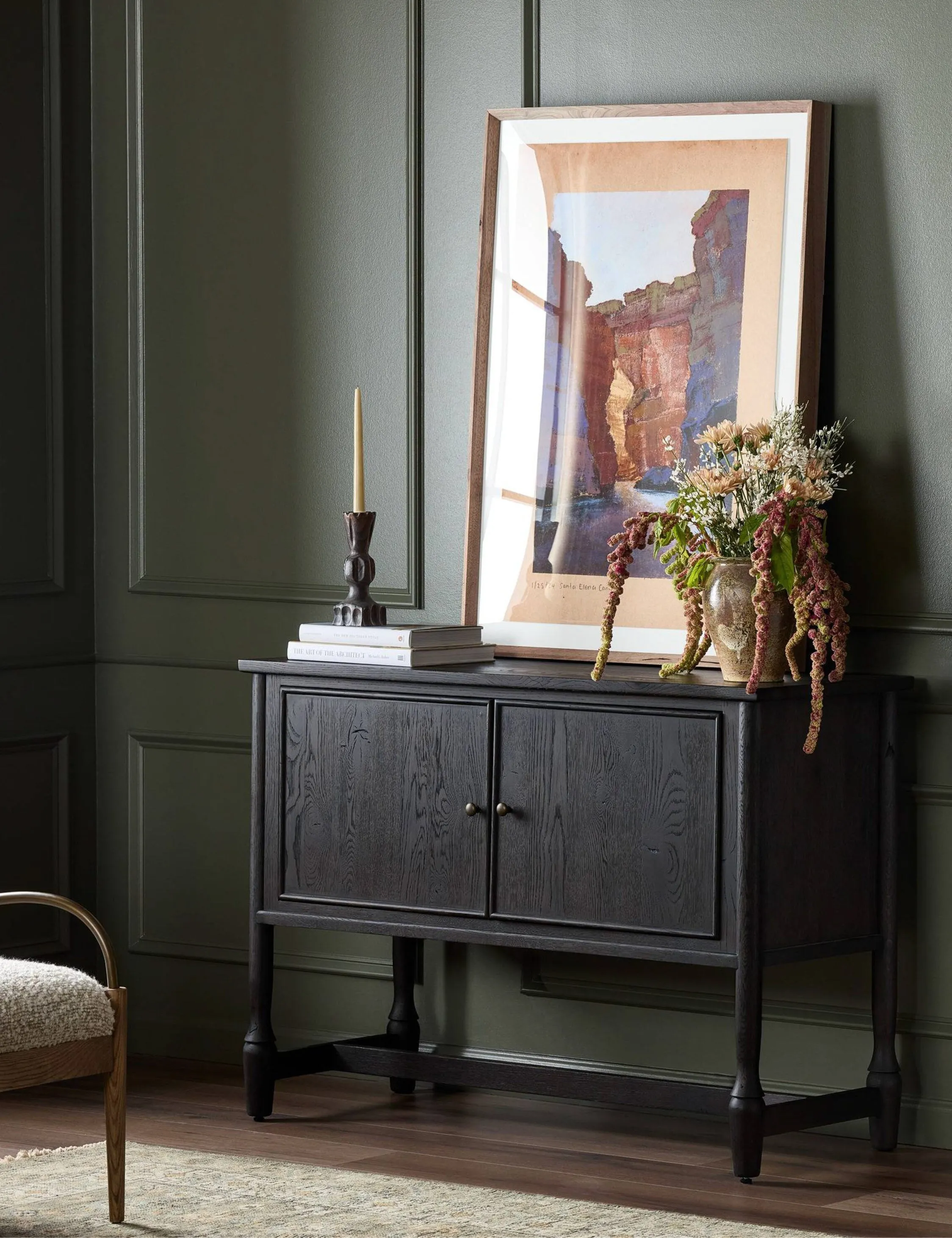 Bari Sideboard by Amber Lewis x Four Hands Lulu and Georgia