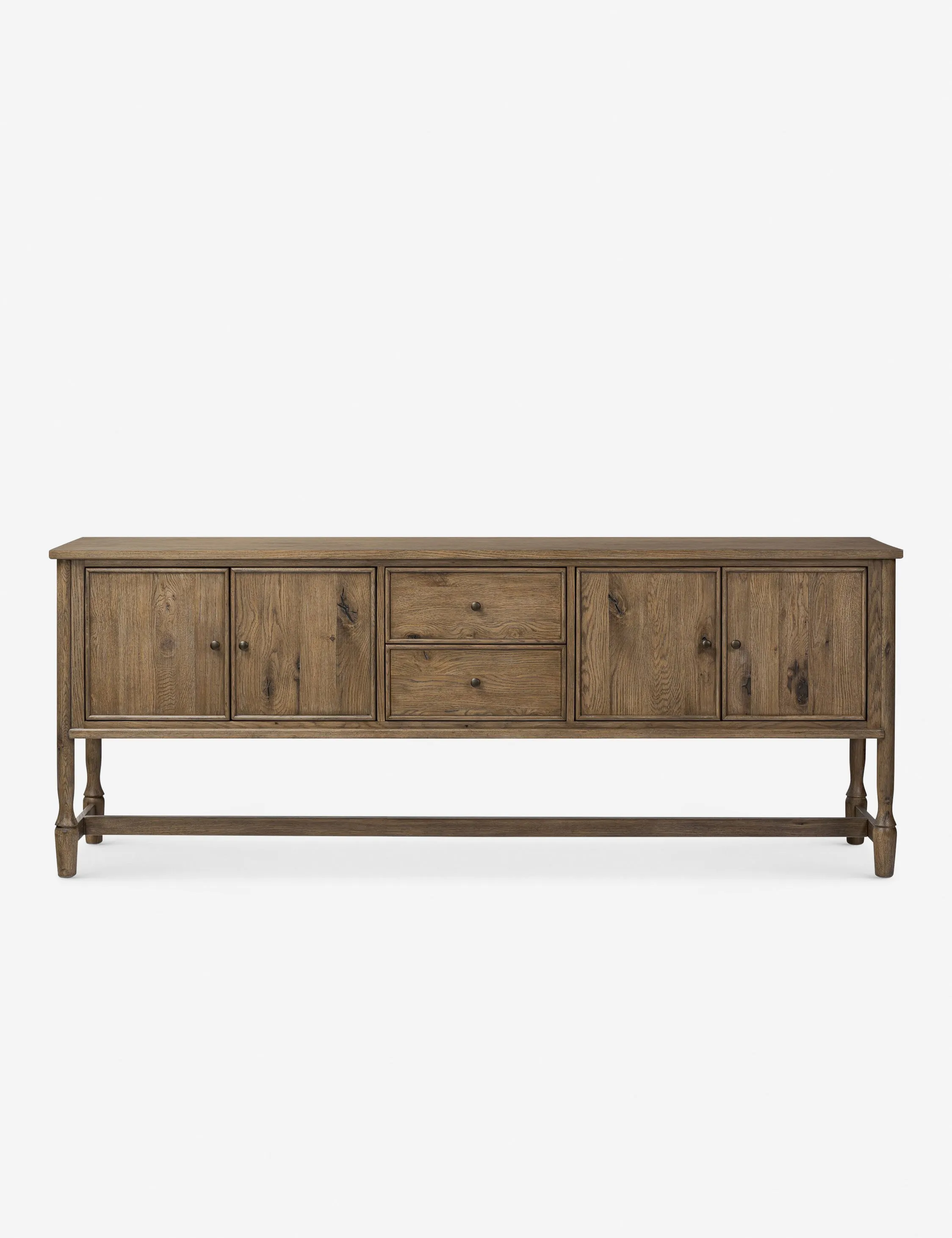 Bari Sideboard by Amber Lewis x Four Hands Lulu and Georgia