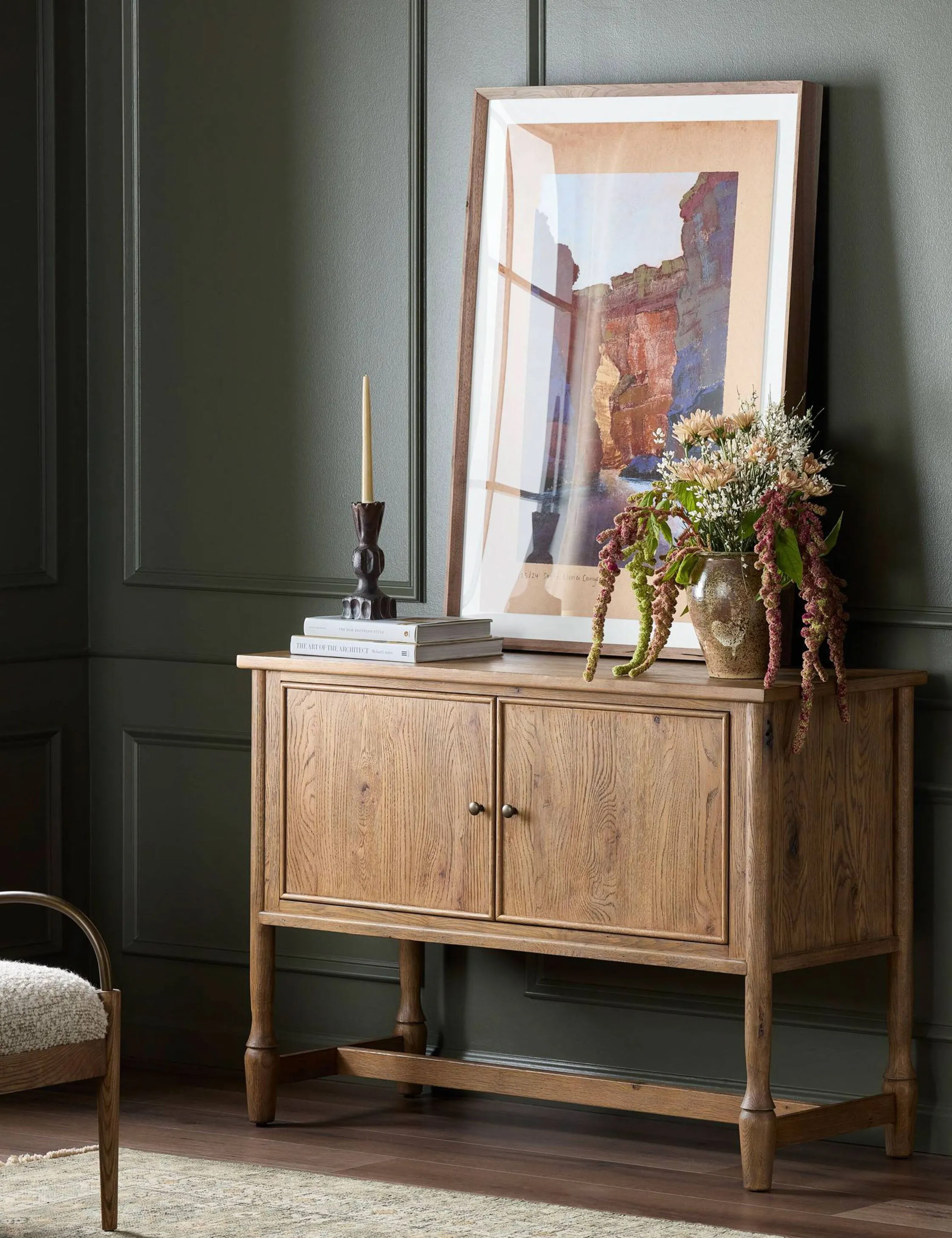 Bari Sideboard by Amber Lewis x Four Hands Lulu and Georgia