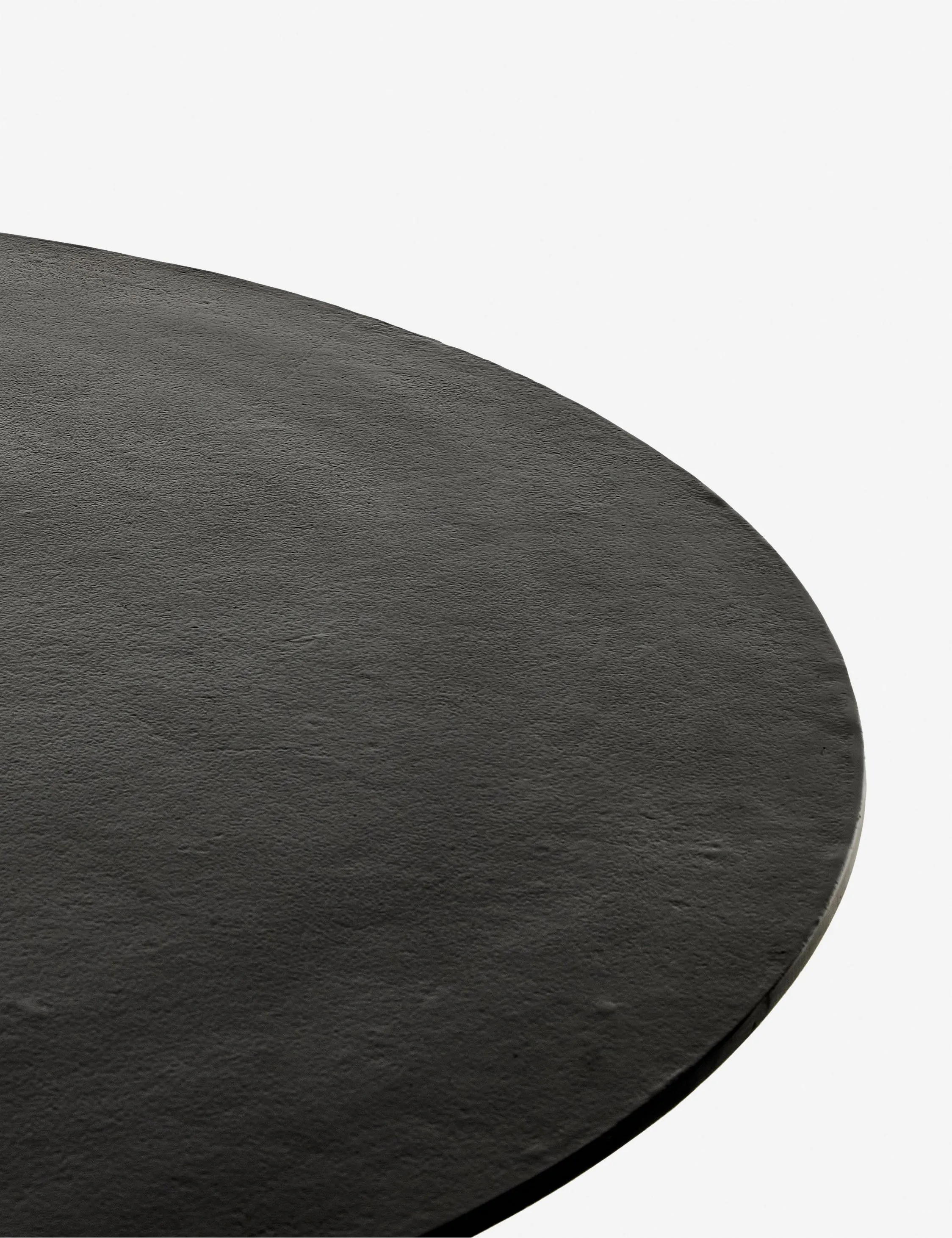 Barre Round Dining Table Lulu and Georgia